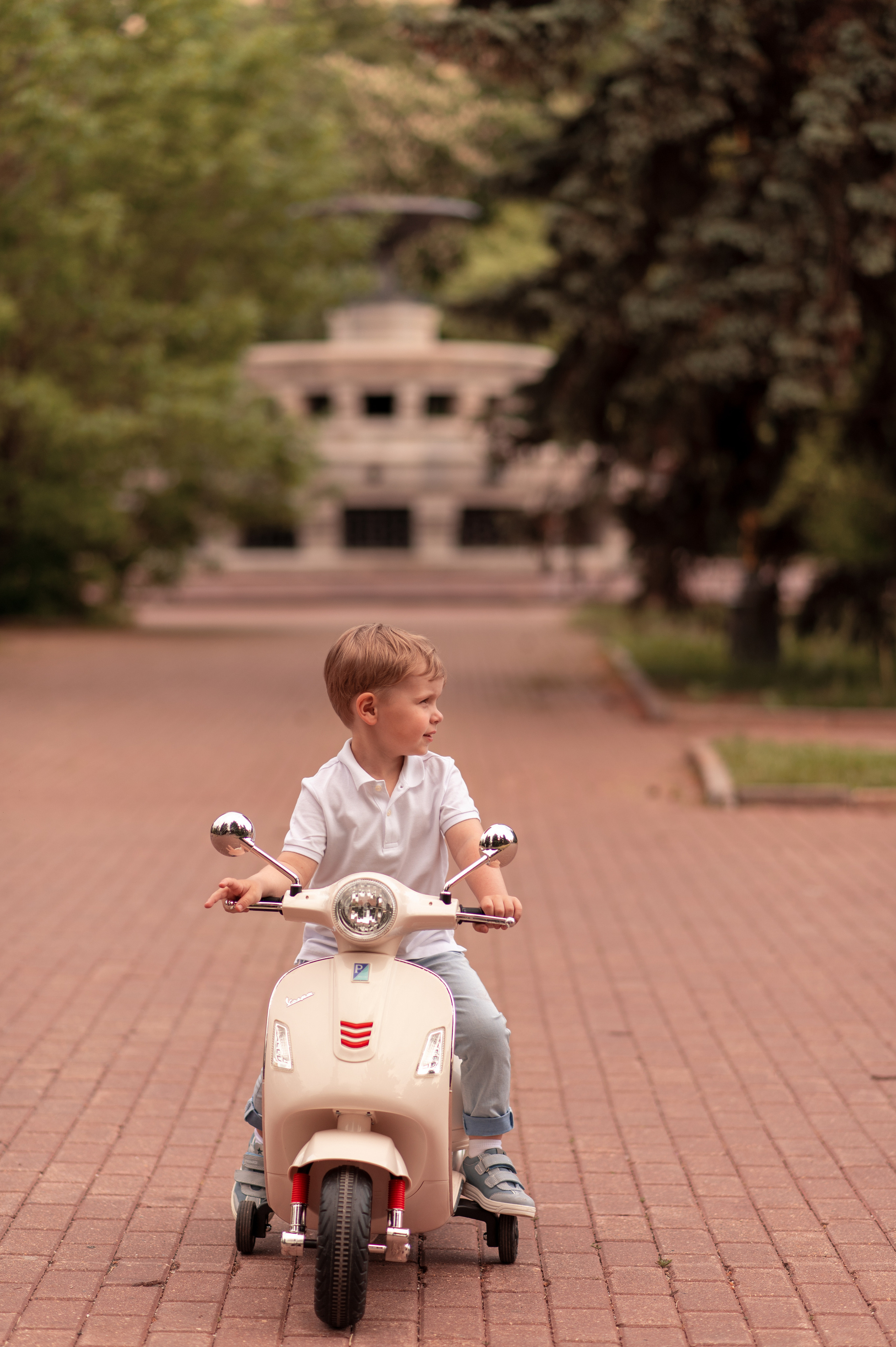 Семейная съемка на природе. Семейный и детский фотограф в Москве Анна Оськина