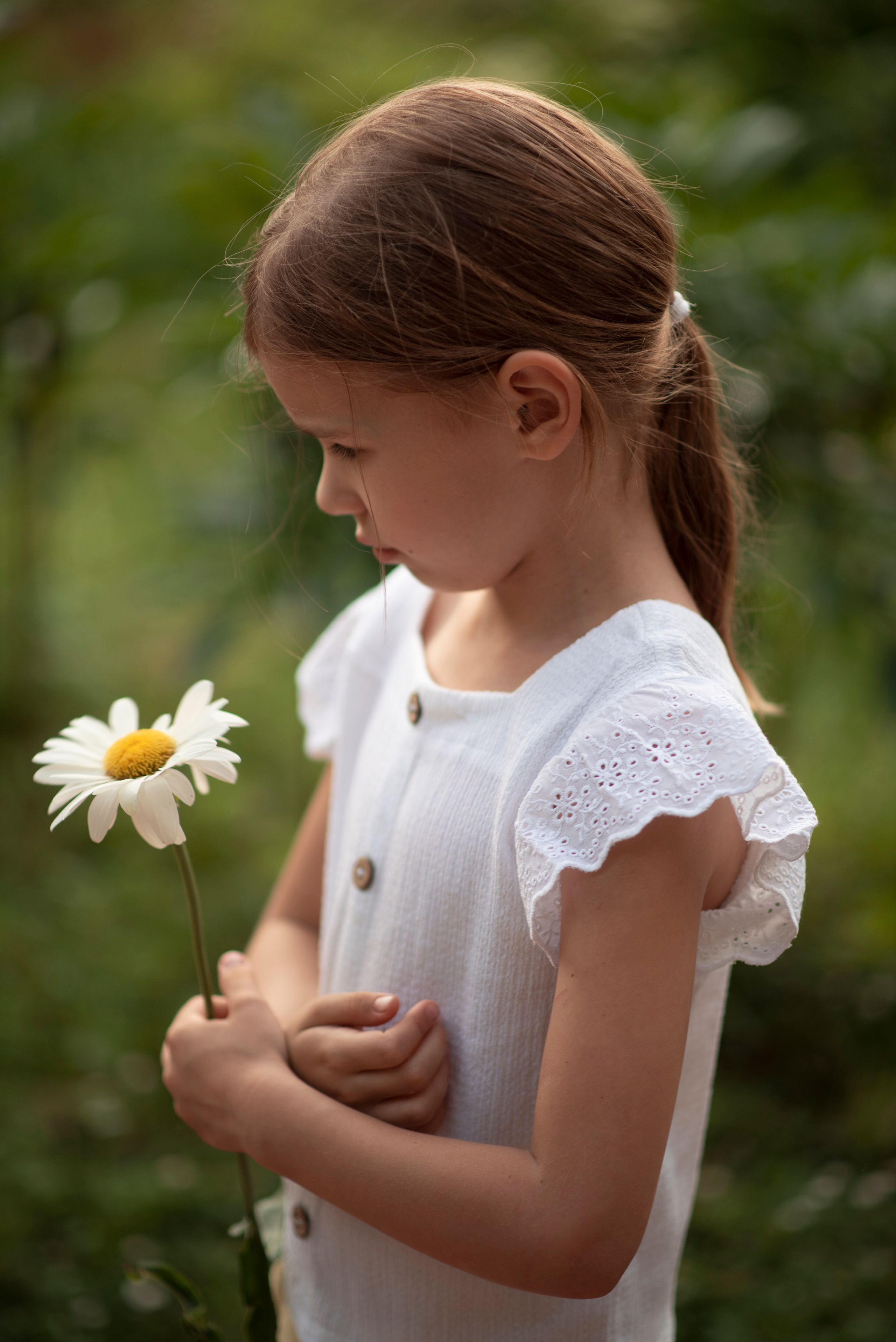 Детская съёмка на природе. Семейный и детский фотограф в Москве Анна Оськина