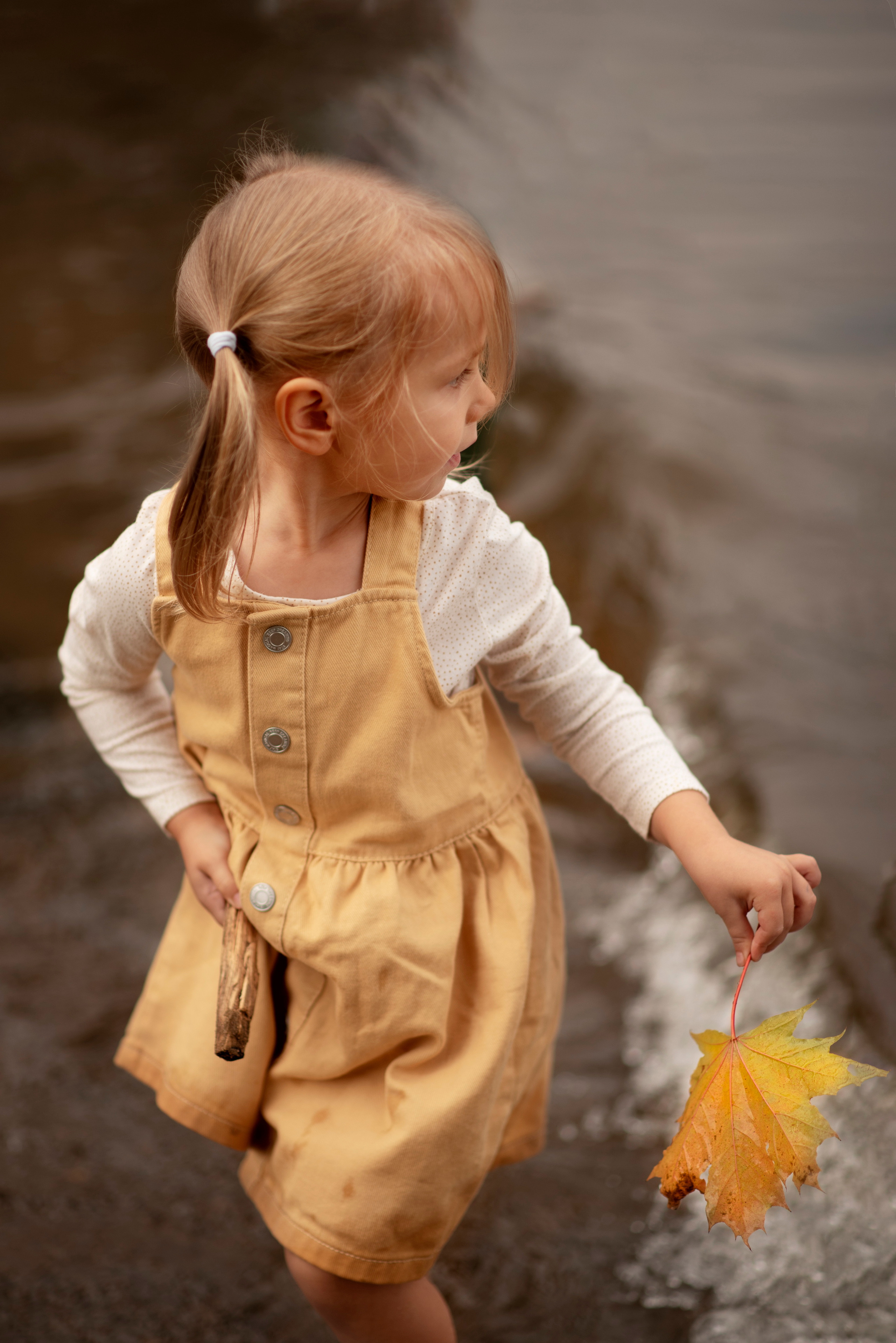 Детская съёмка на природе. Семейный и детский фотограф в Москве Анна Оськина