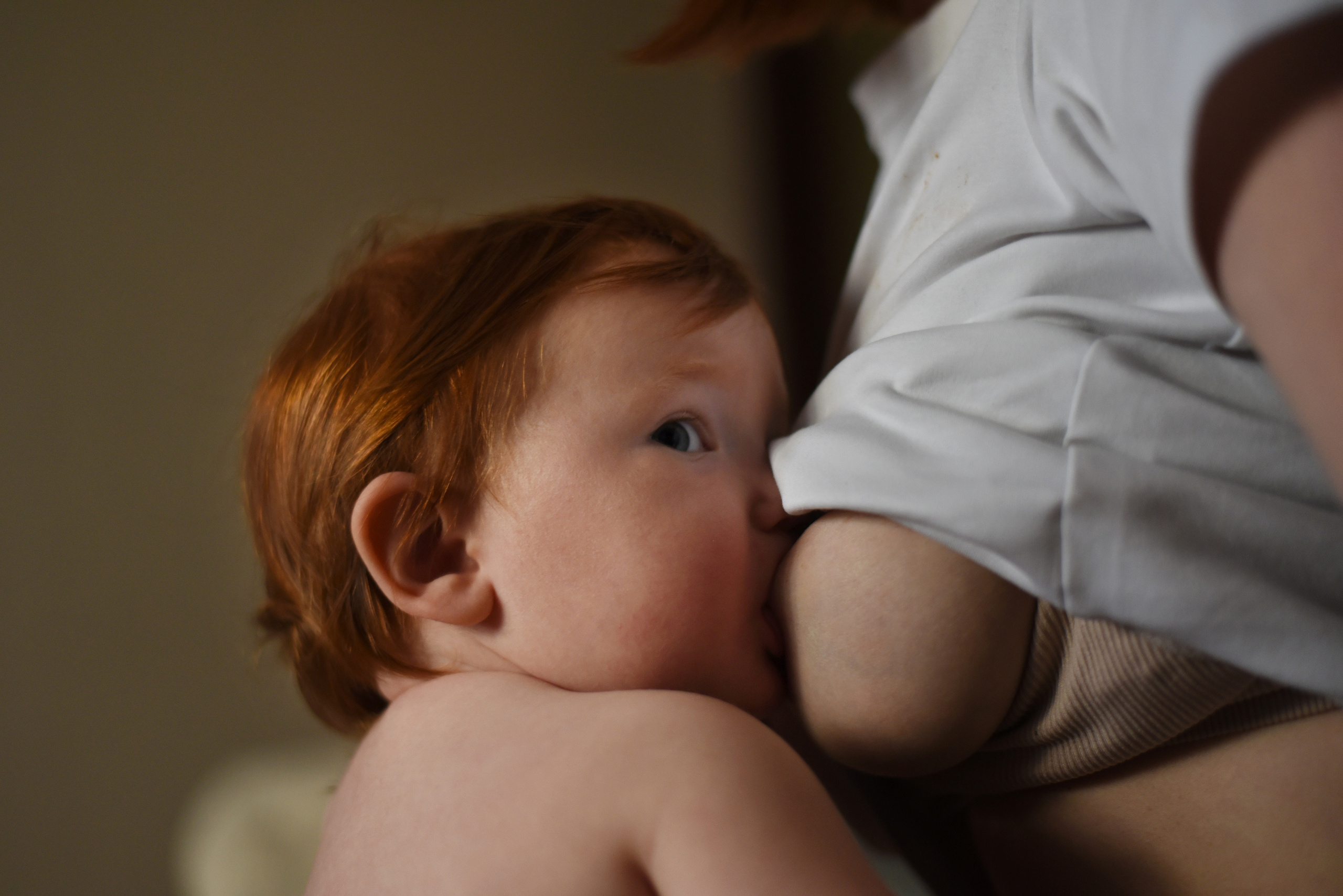 Съёмка семьи с новорожденным или малышом на ГВ. Семейный и детский фотограф в Москве Анна Оськина