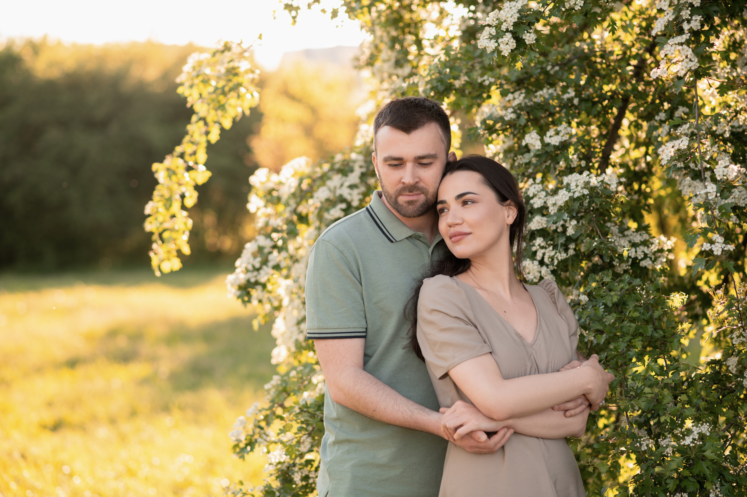 Лав-стори. Семейный и детский фотограф в Москве Анна Оськина