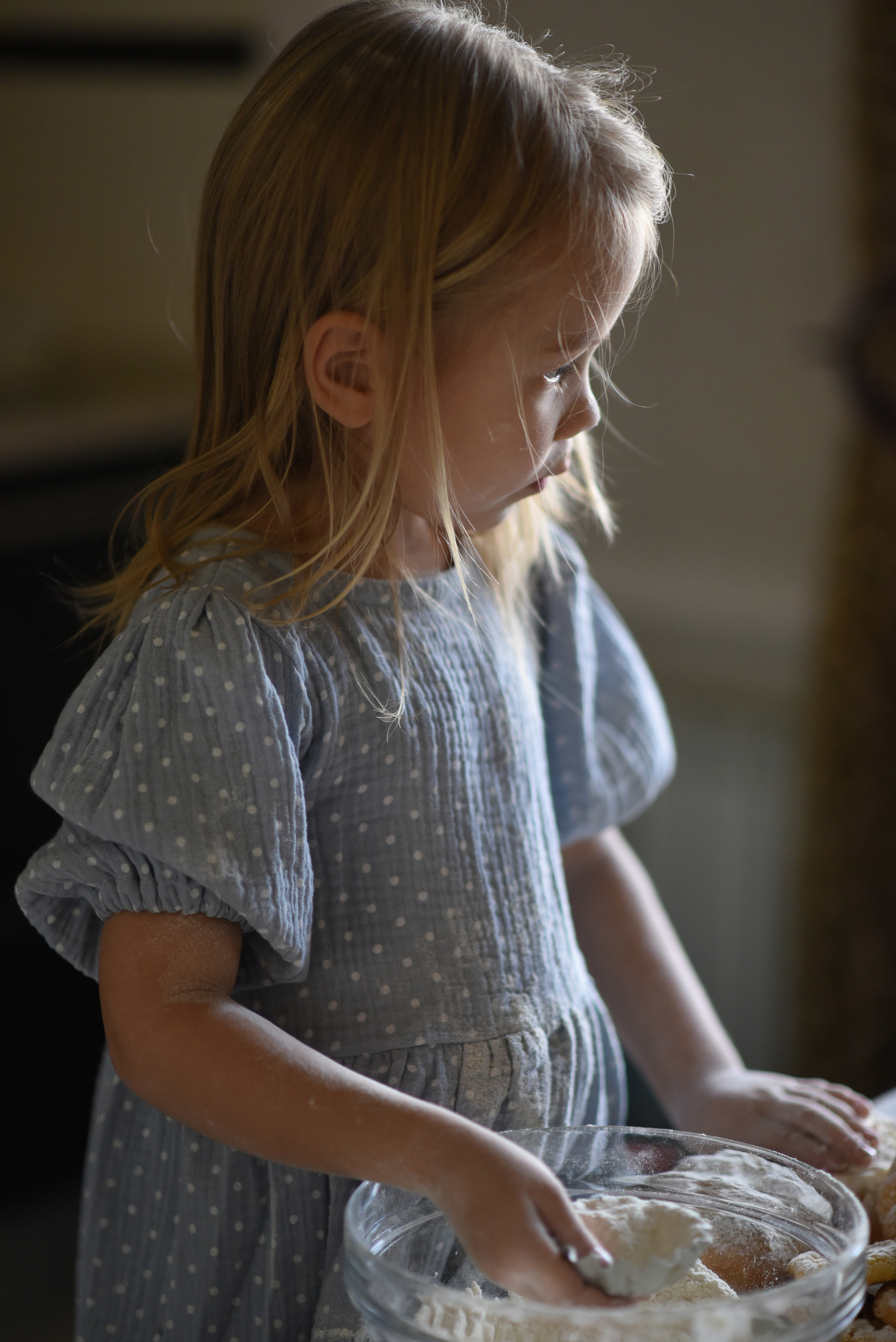 Детская съёмка дома. Семейный и детский фотограф в Москве Анна Оськина