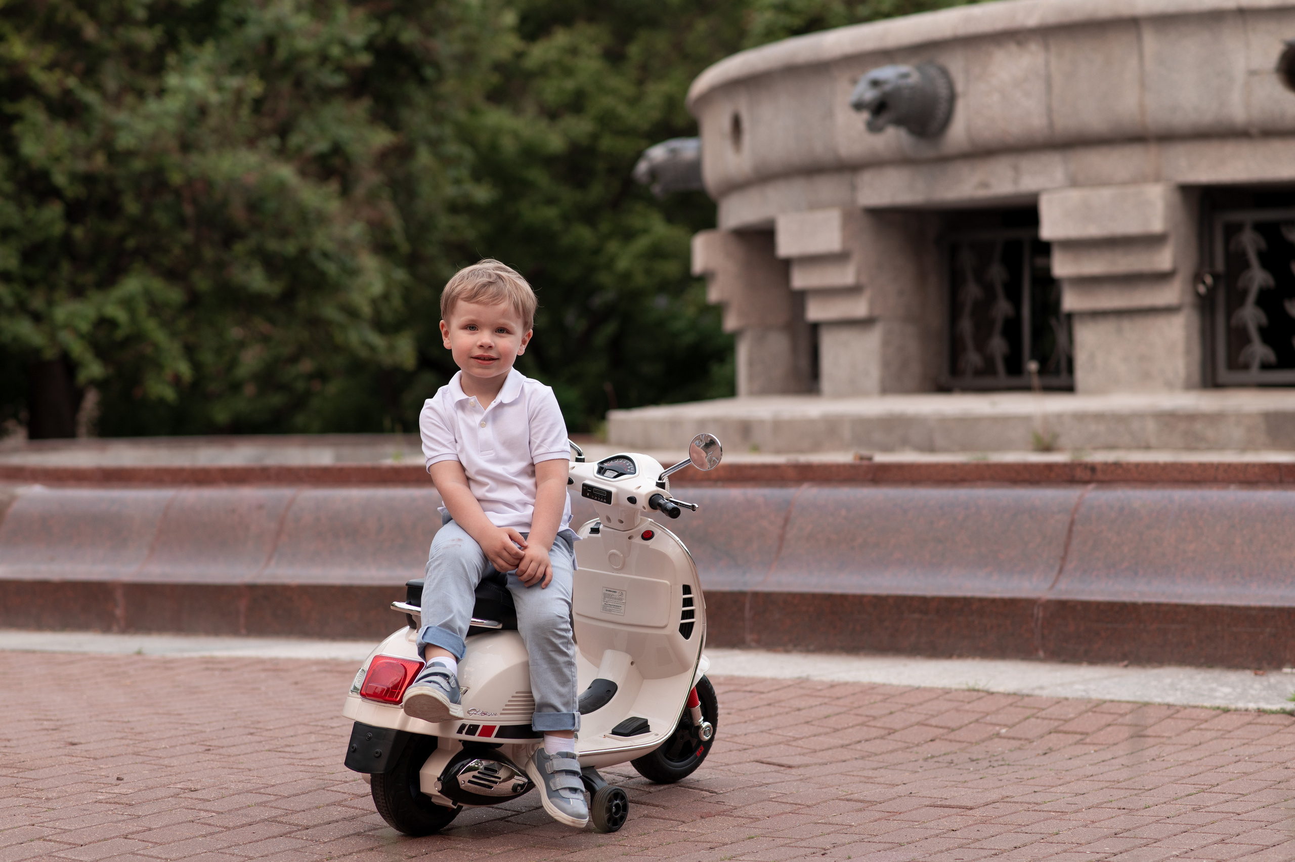Семейная съемка на природе. Семейный и детский фотограф в Москве Анна Оськина