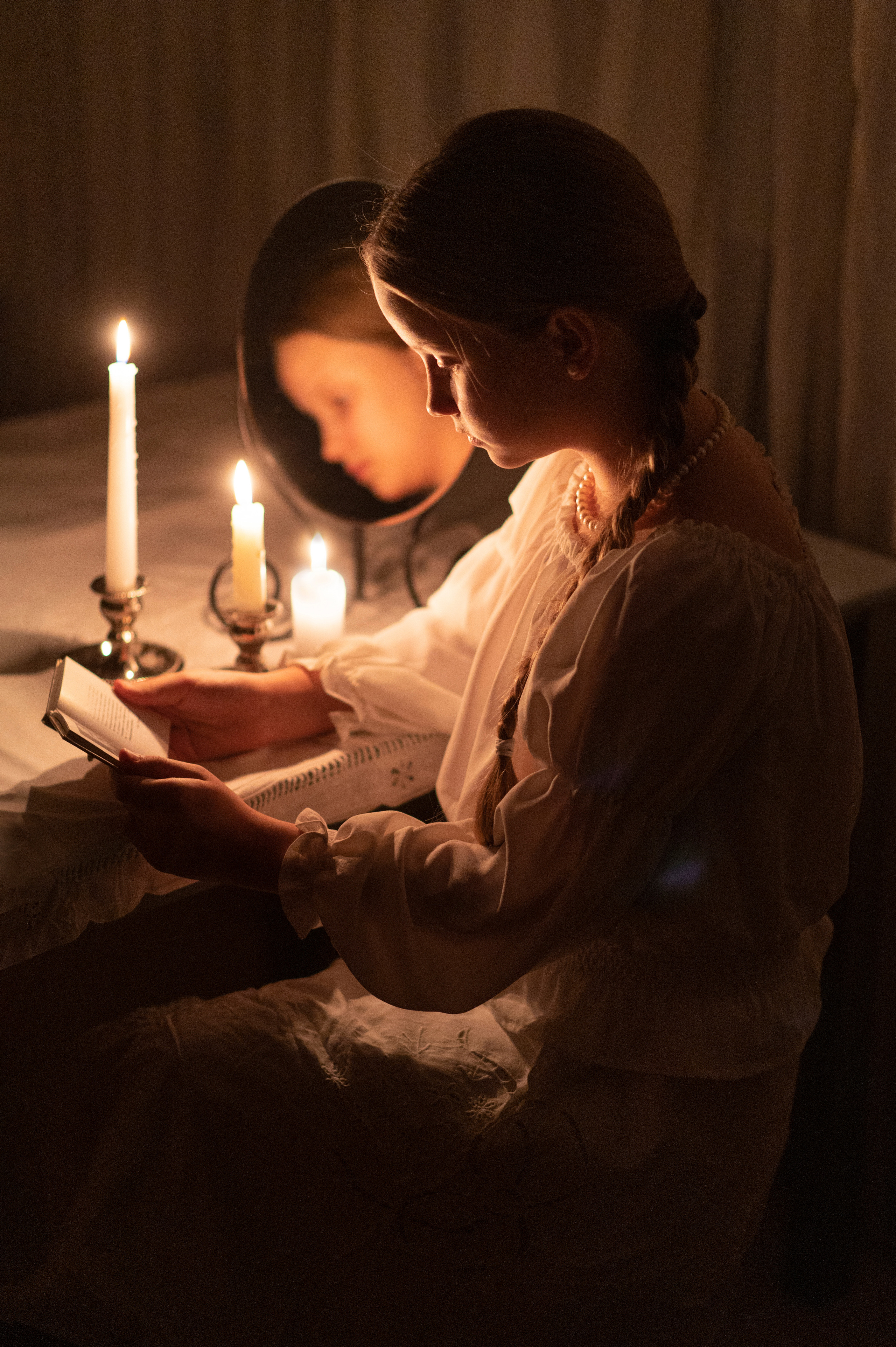 Детская съёмка дома. Семейный и детский фотограф в Москве Анна Оськина