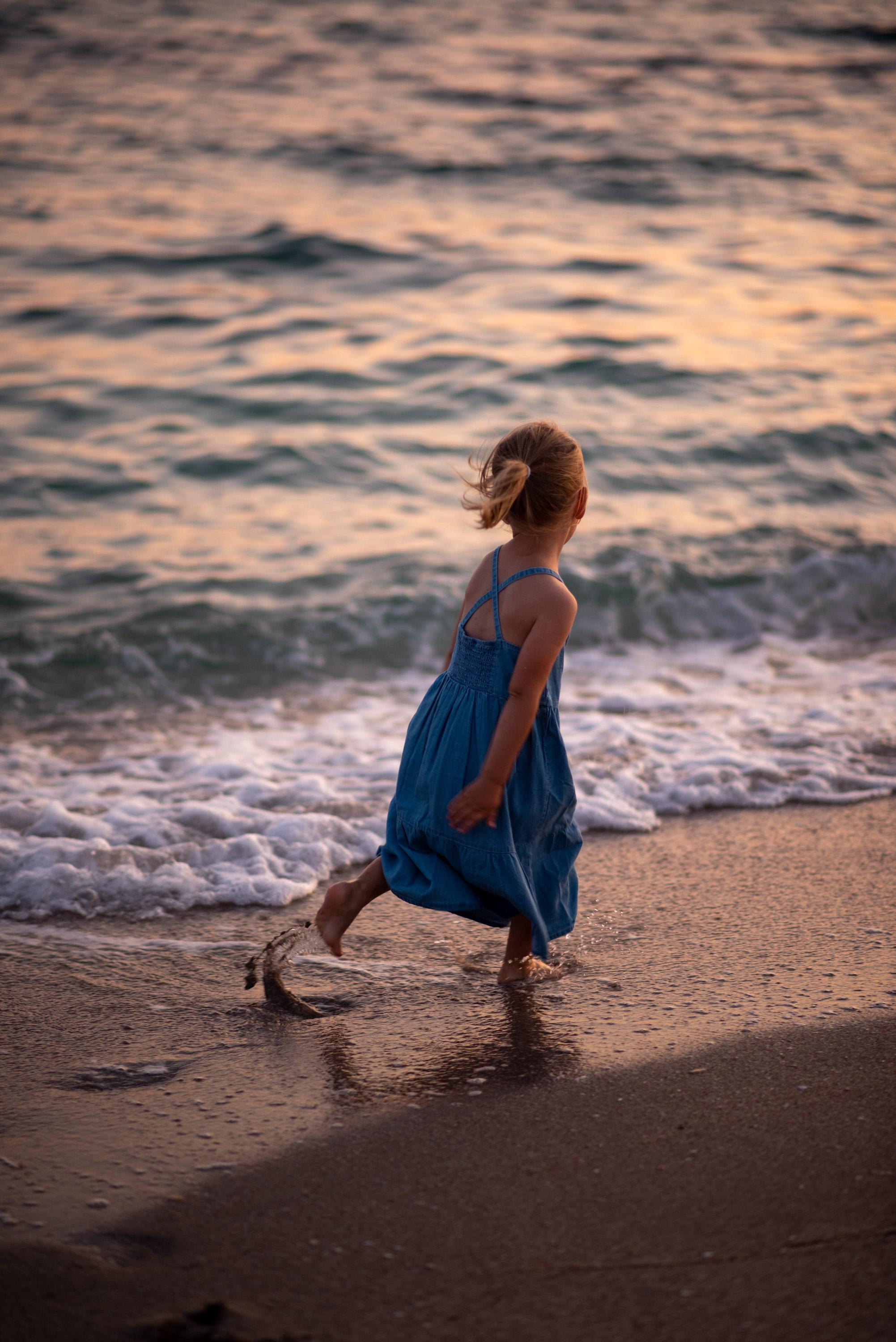 Детская съёмка на природе. Семейный и детский фотограф в Москве Анна Оськина