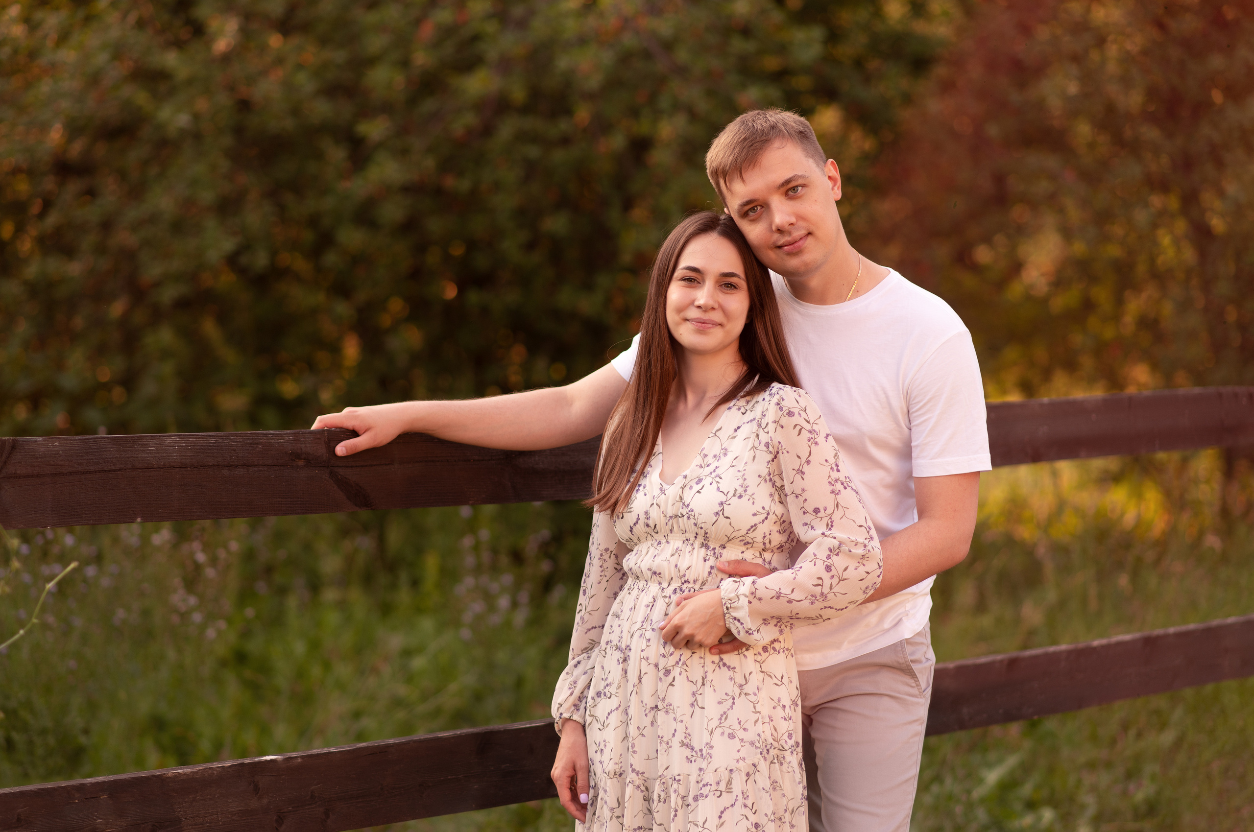 Лав-стори. Семейный и детский фотограф в Москве Анна Оськина