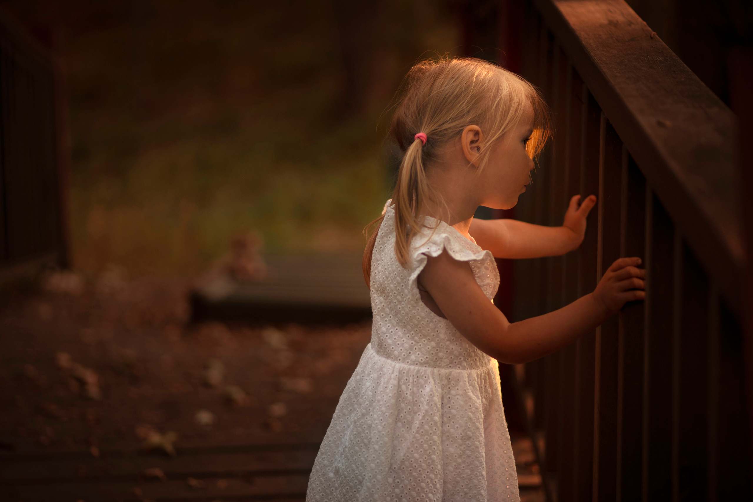 Детская съёмка на природе. Семейный и детский фотограф в Москве Анна Оськина