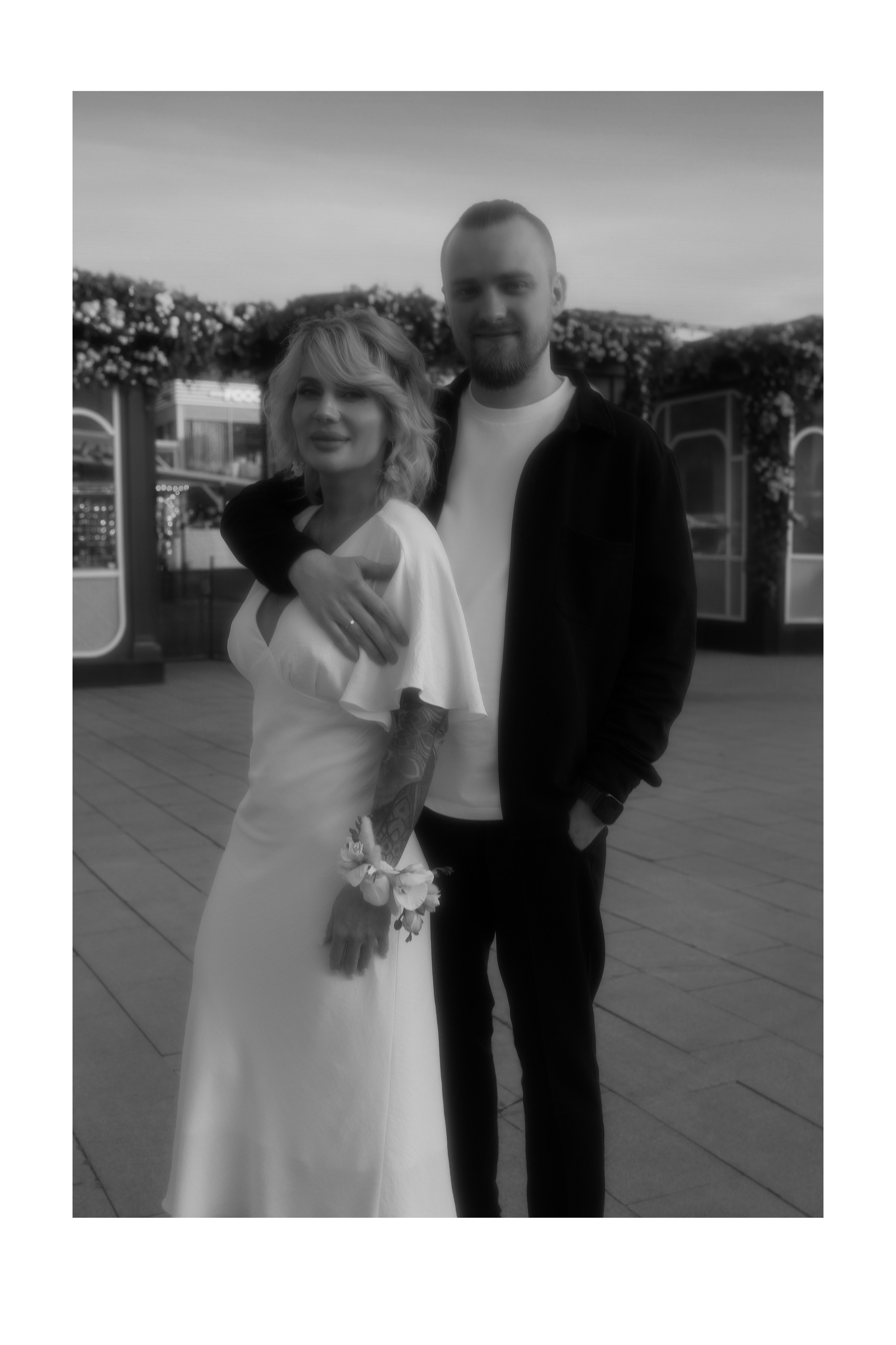 Свадебная фотосъёмка в Москве. Фотограф в Москве Корчагина Ксения