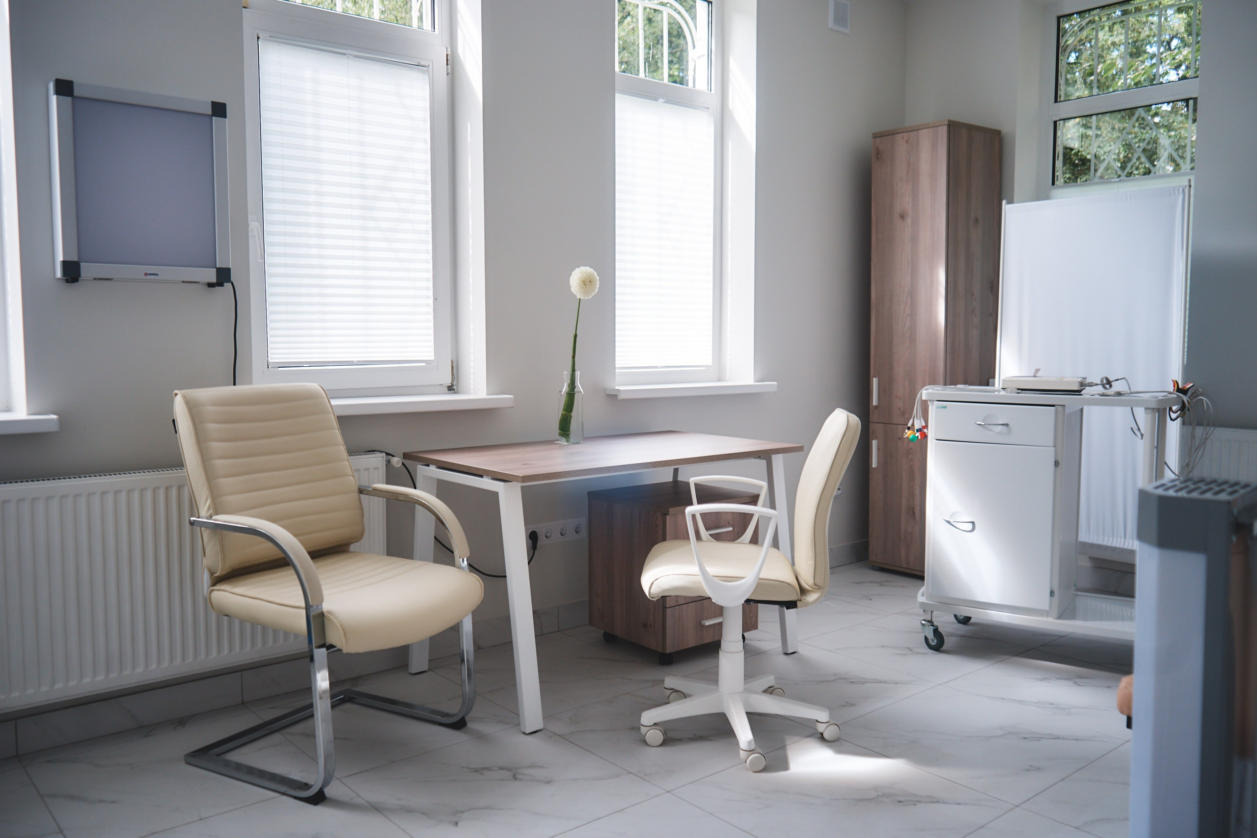 Клиника Эллен. Главная