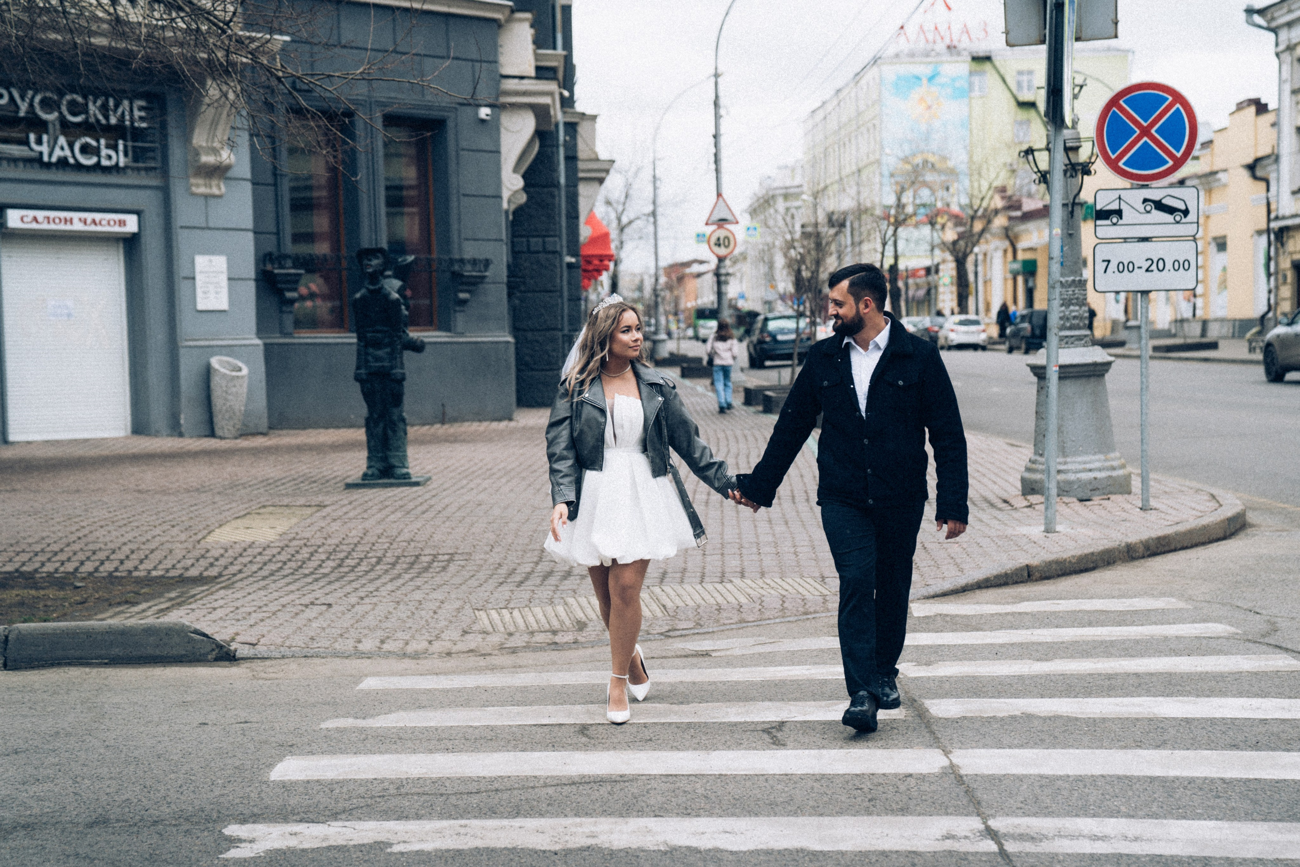 Прогулка. Фотограф Ангарск Иркутск Ксения Король