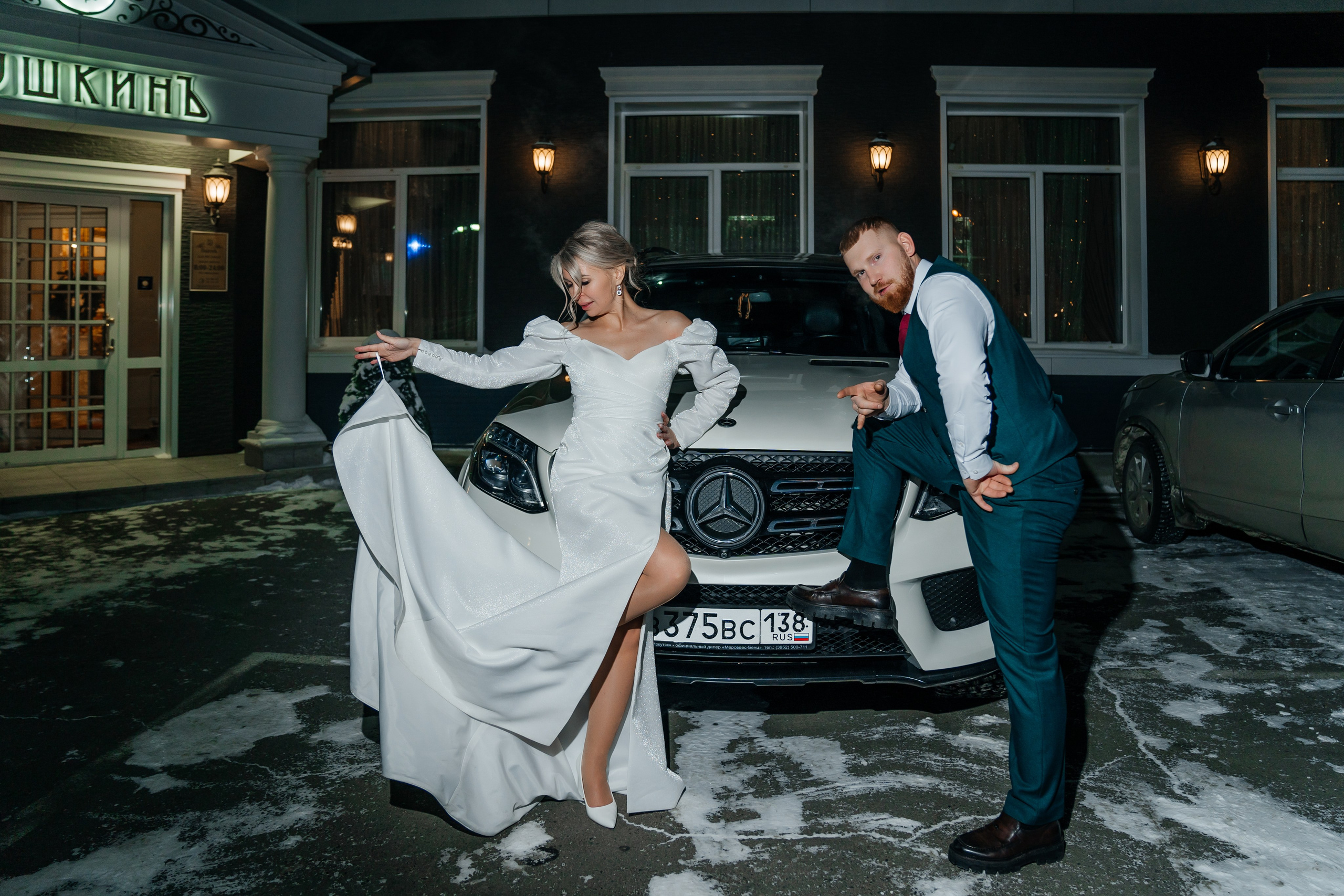 Отель «ПушкинЪ». Фотограф Ангарск Иркутск Ксения Король