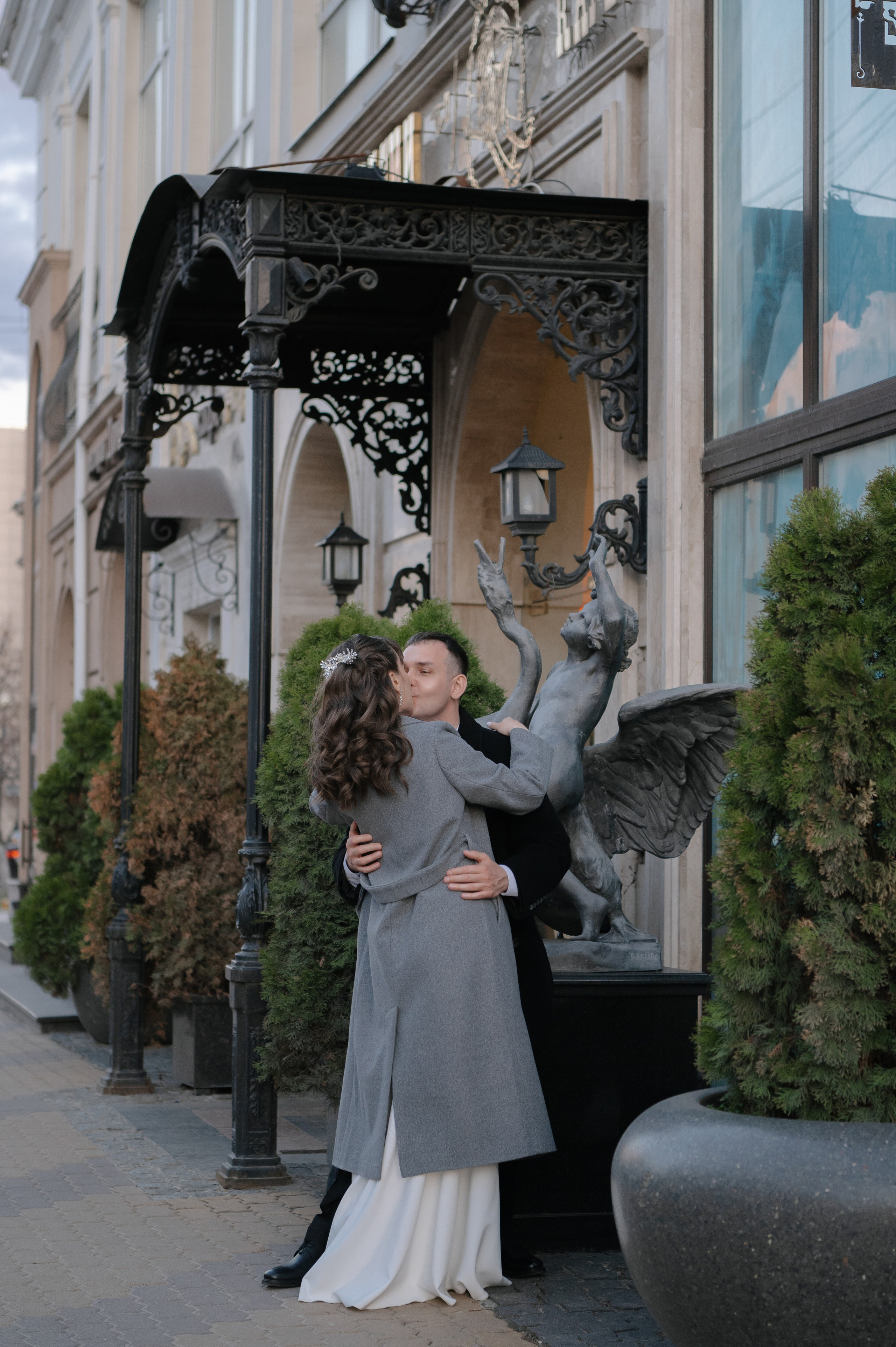 Артур и Ольга. Свадебный фотограф Белгород