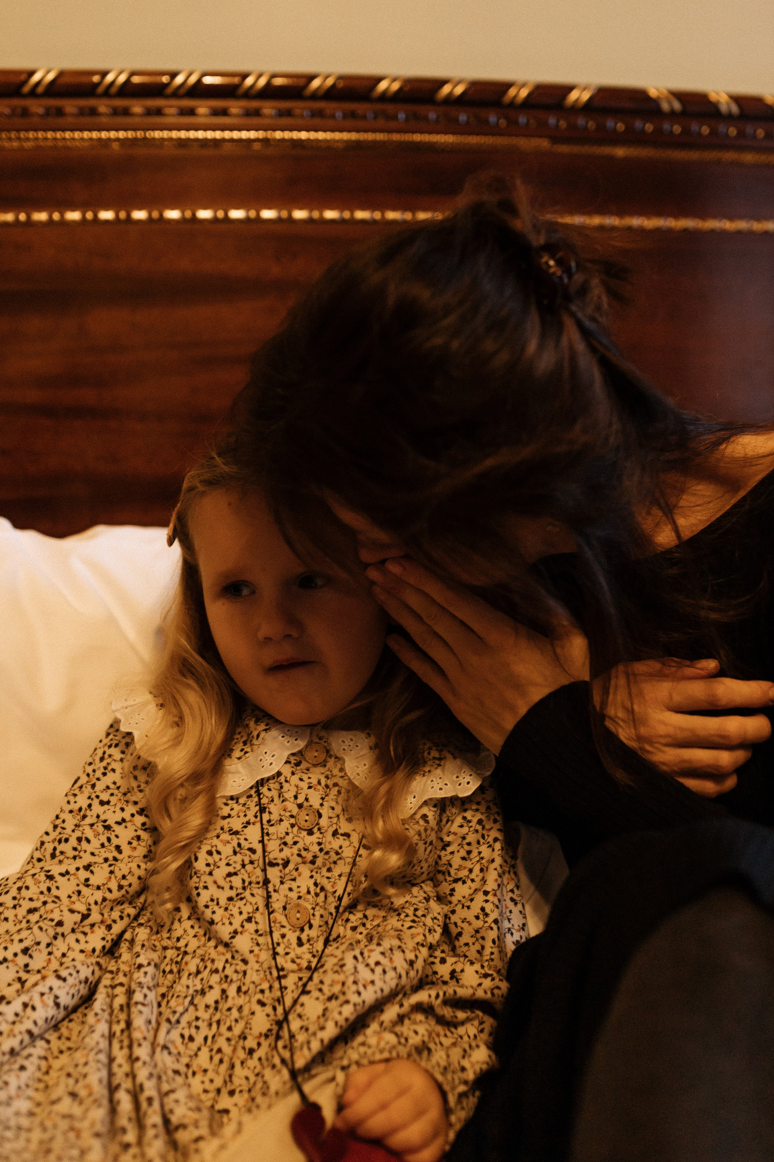 Нина и Галечка, отель Националь. Профессиональный фотограф, Москва |Видное Елена Елизарова