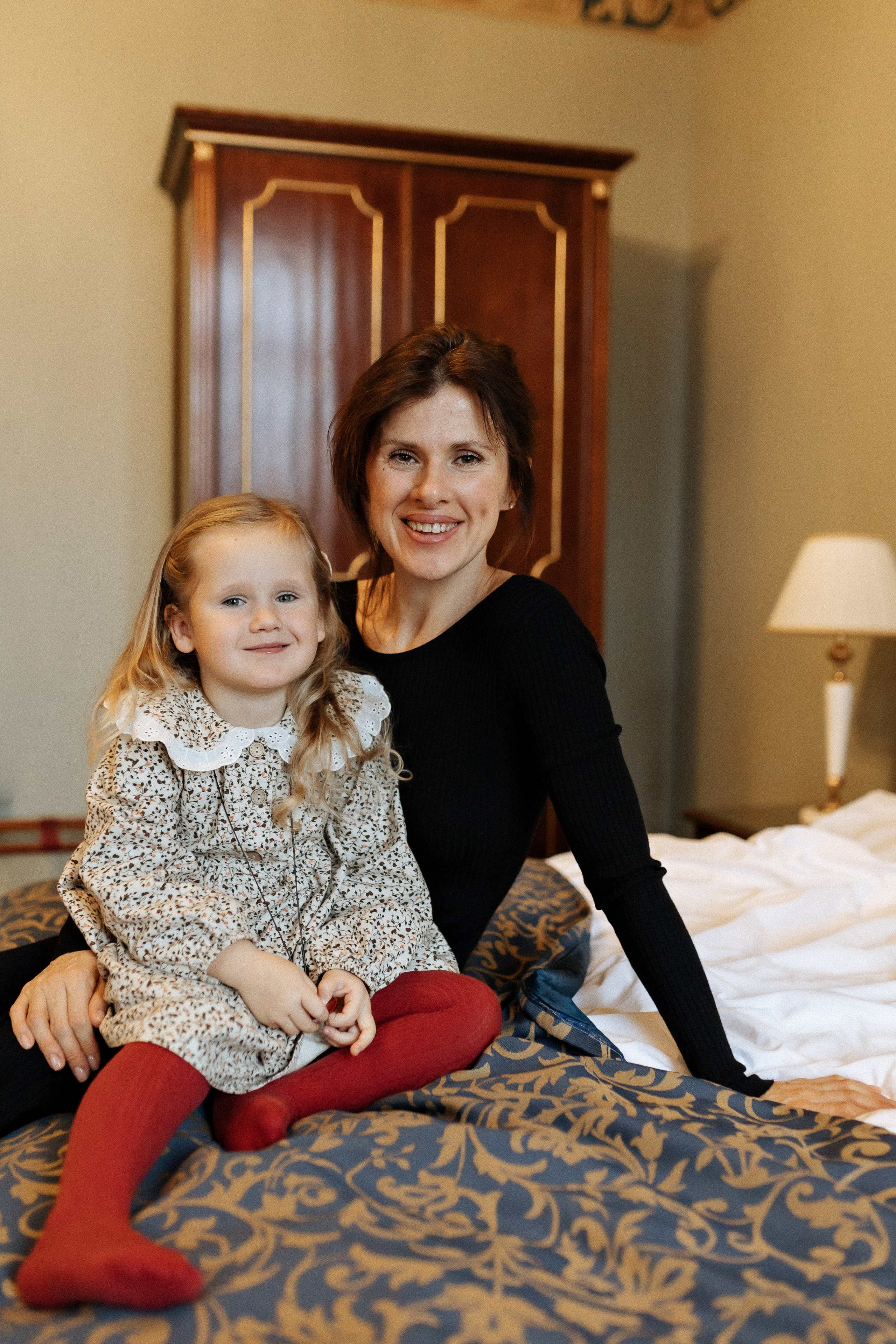 Нина и Галечка, отель Националь. Профессиональный фотограф, Москва |Видное Елена Елизарова