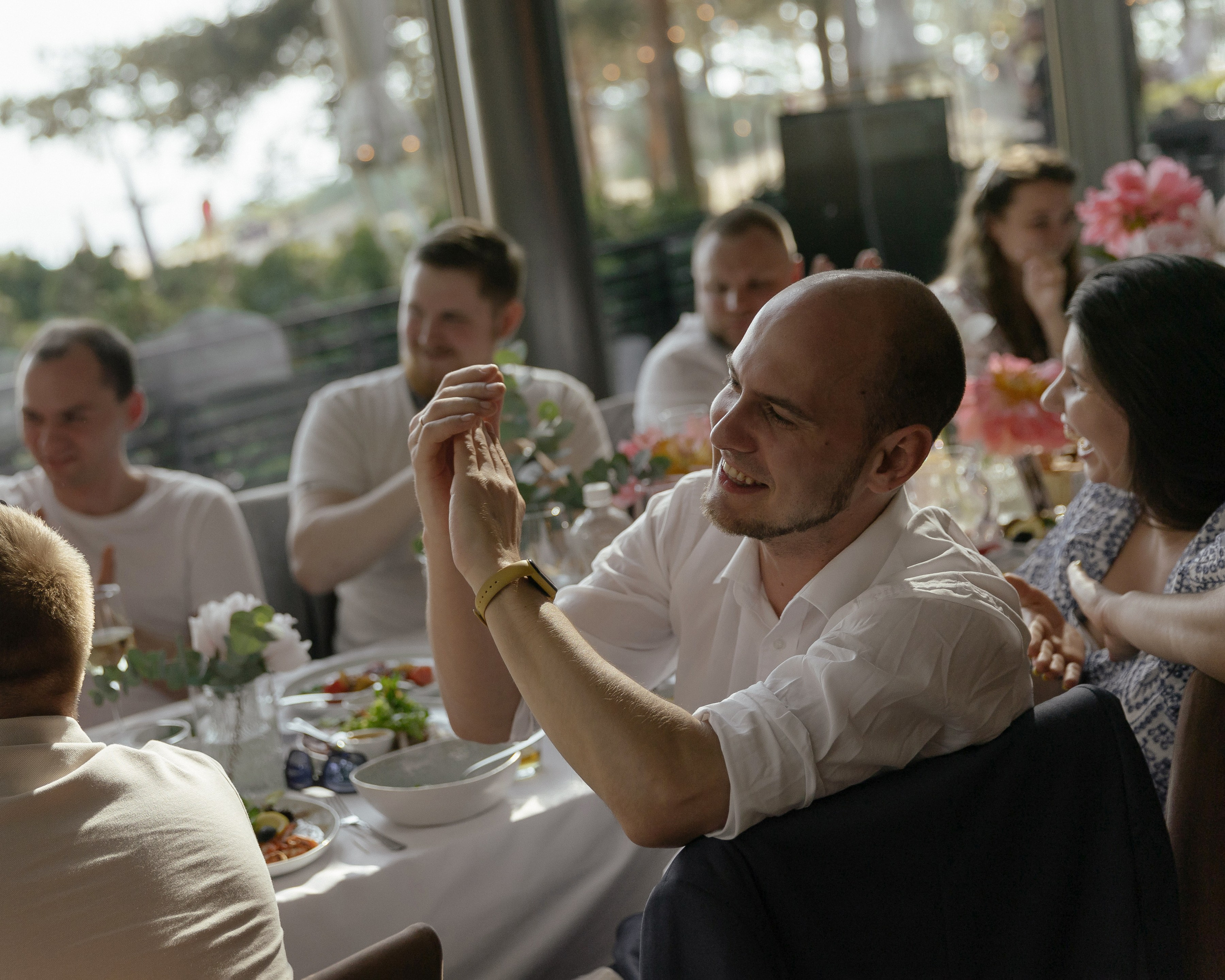 WEDDING J&M. Свадебный фотограф Дмитрий Краснов. Санкт-Петербург