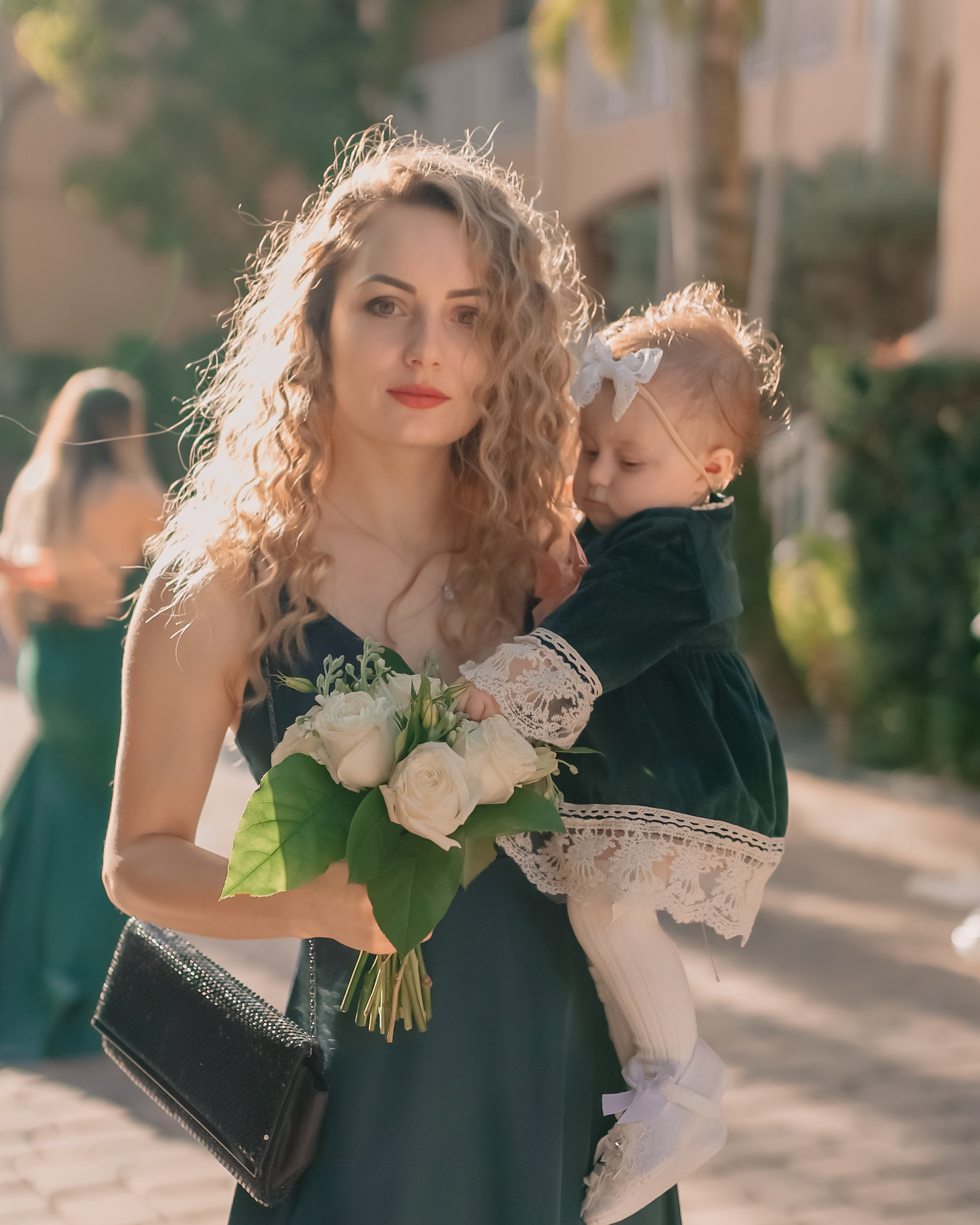 Crina’s wedding day. Gaukhar Baimagambet — Photographer and Videographer