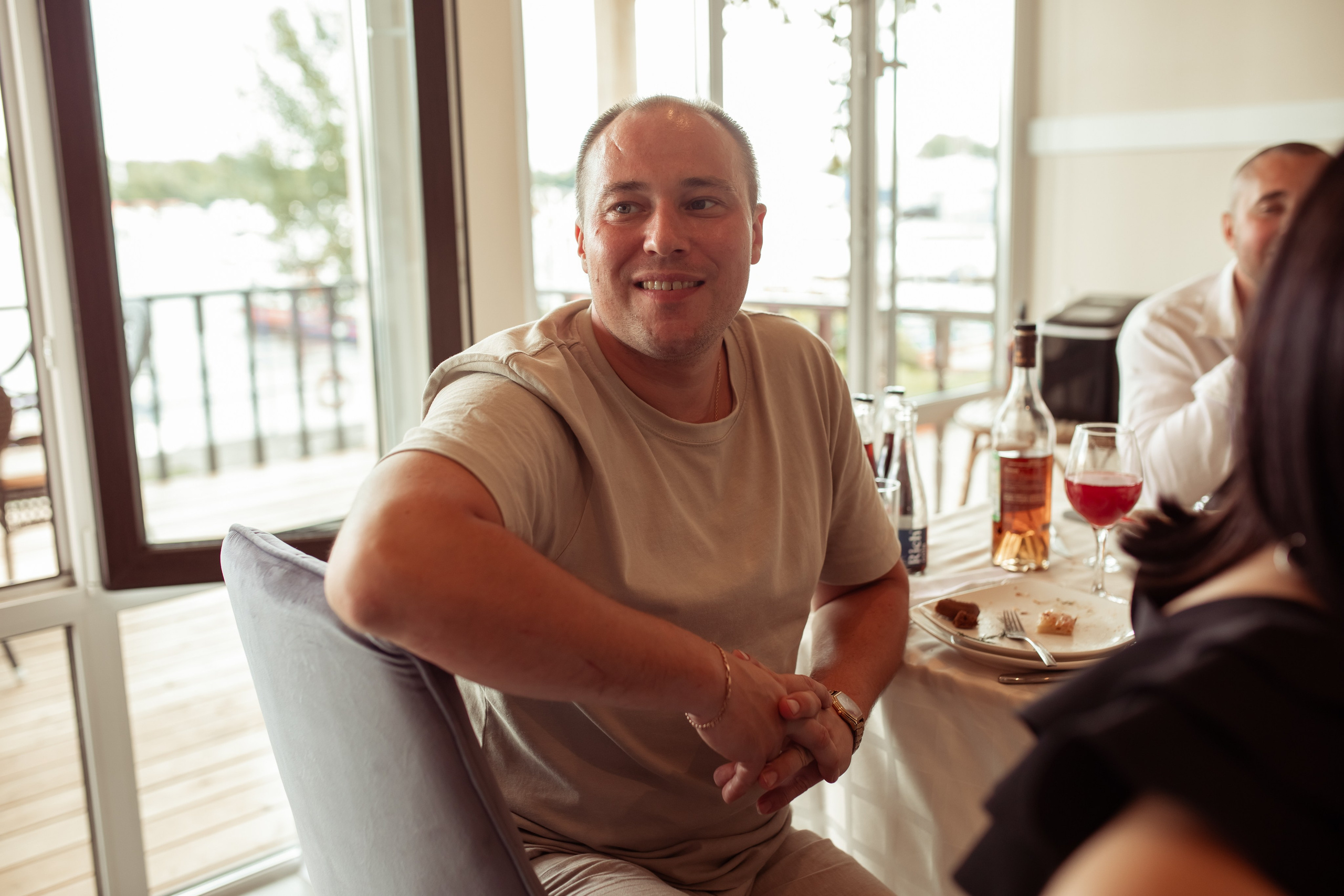 Юбилей Полины в Пароходе. Семейный и детский фотограф в Москве Дорогова Екатерина