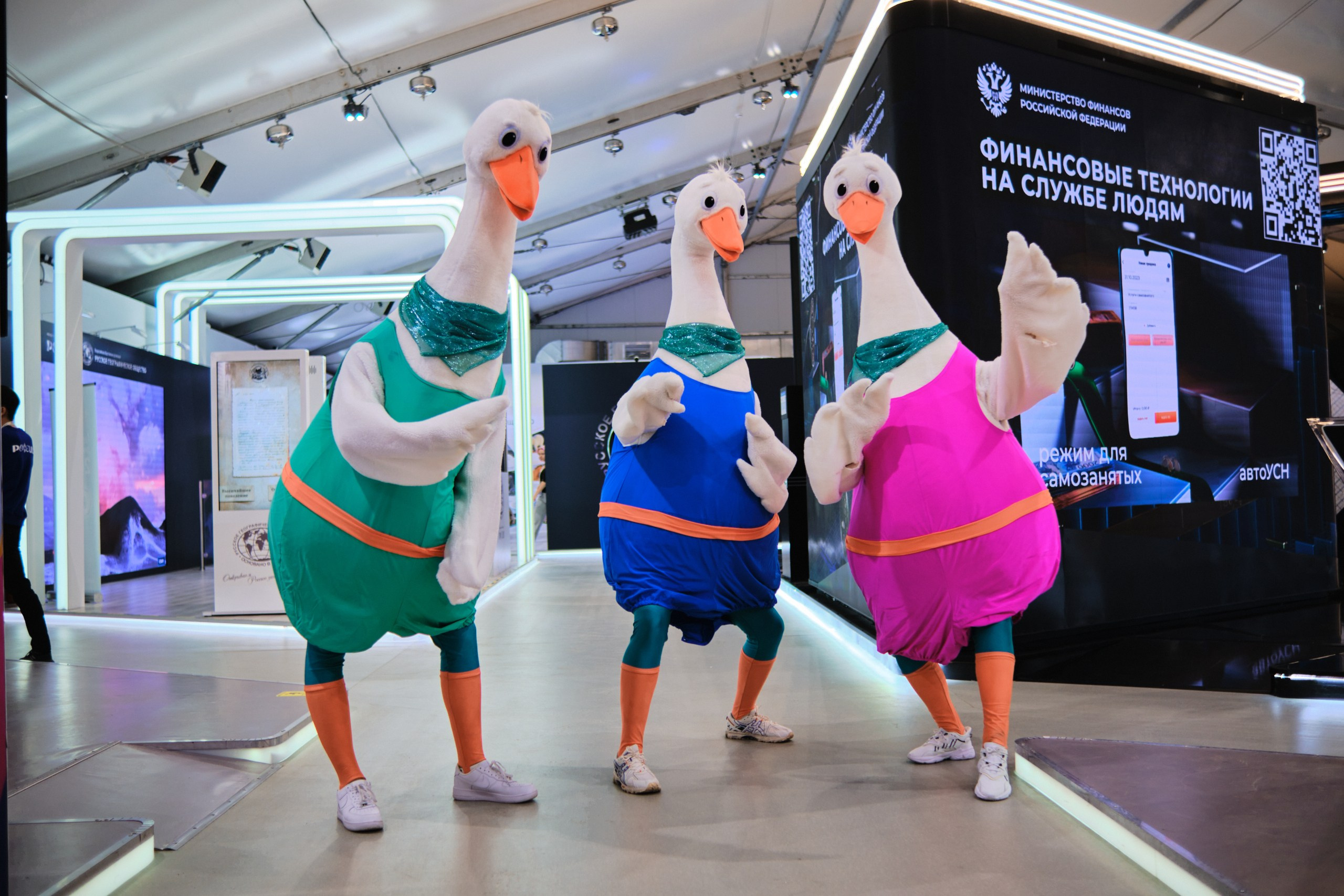 ВДНХ × Выставка «Россия». Матвей Яворский — фотограф в Челябинске