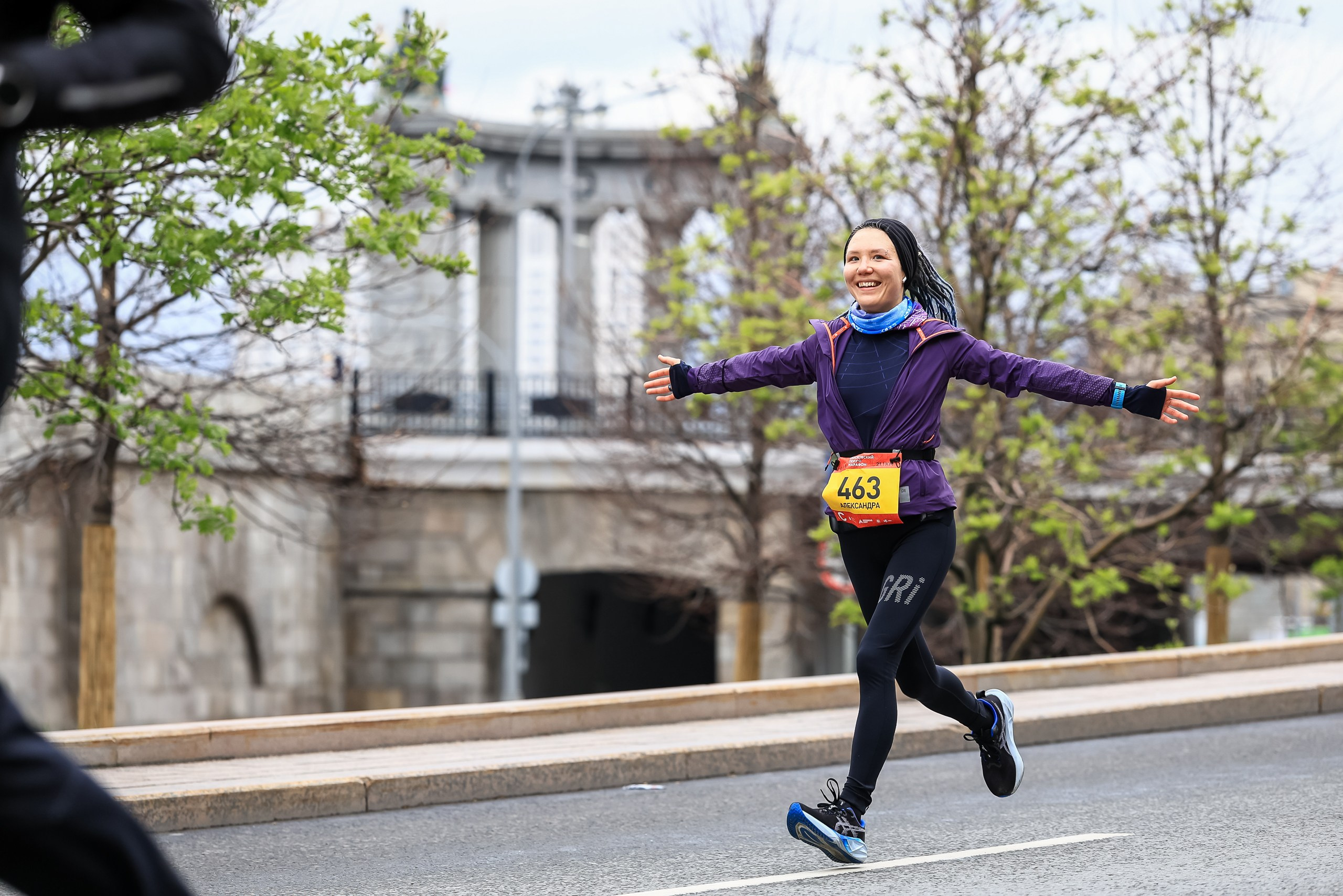 Московский Полумарафон 2026. Свадебная фотосъёмка в Москве, Туле