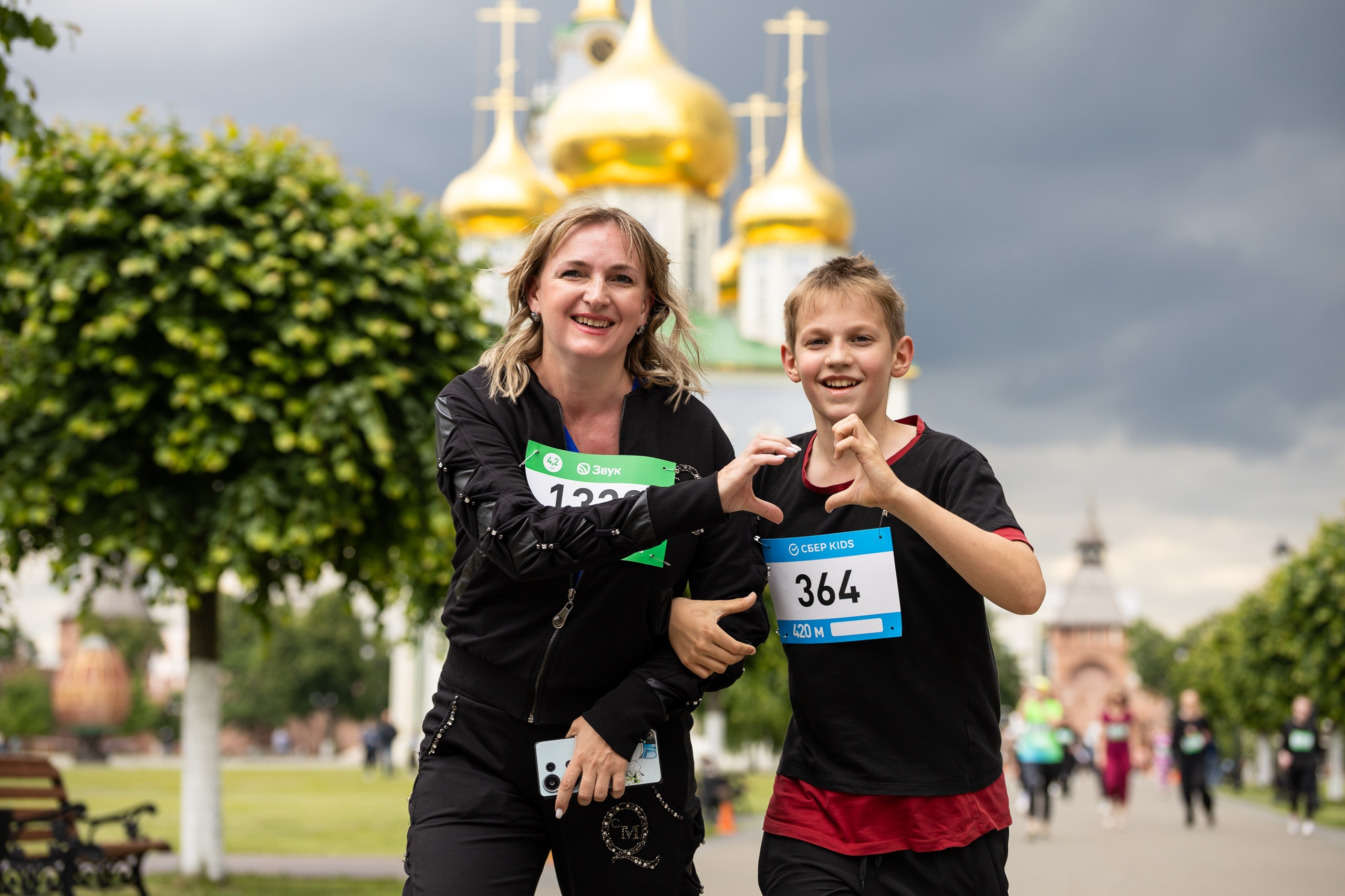 Зелёный марафон 2026. Свадебная фотосъёмка в Москве, Туле