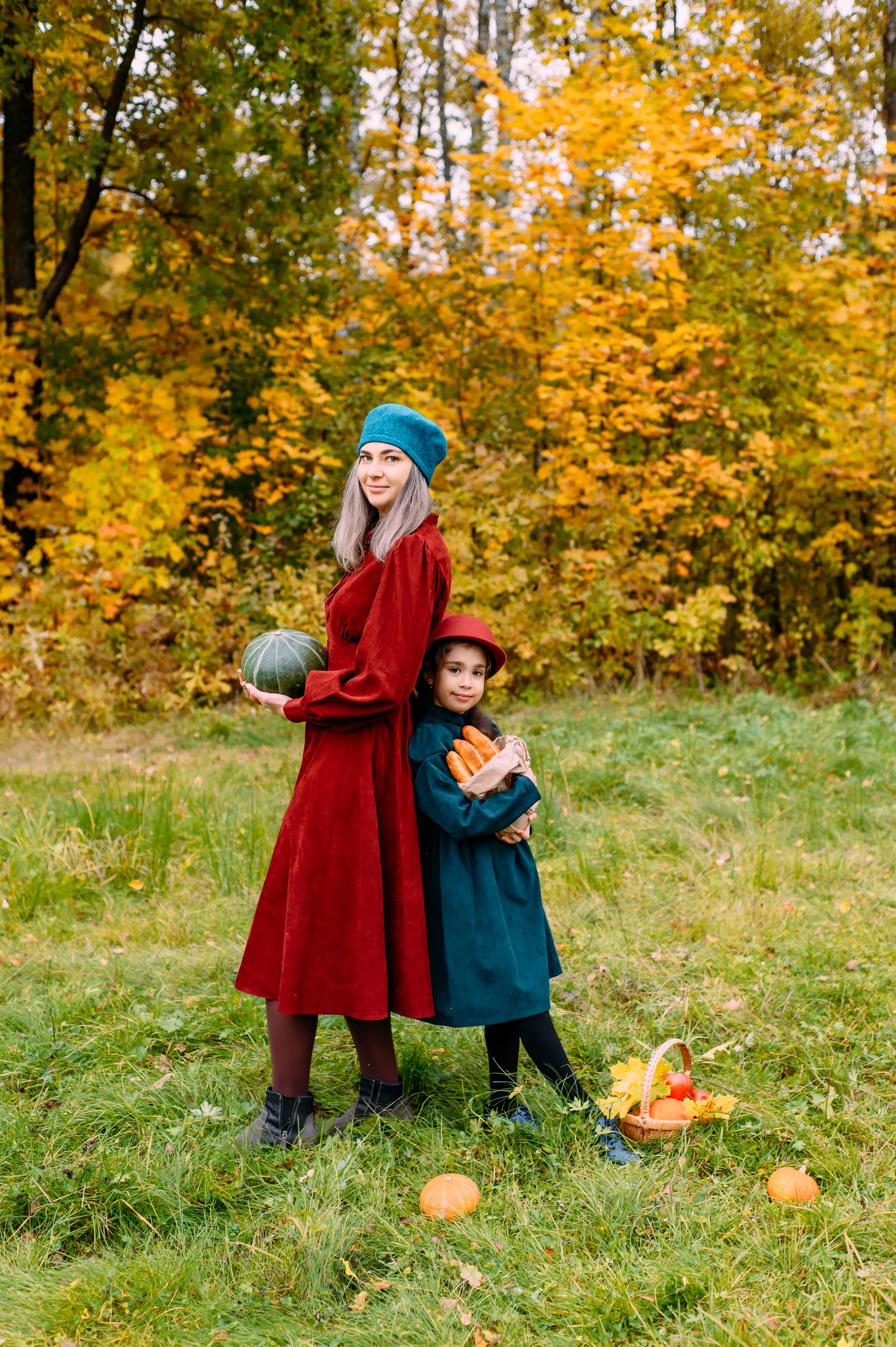 Юля и Лиза. Детский и семейный фотограф Эльмира Веселова