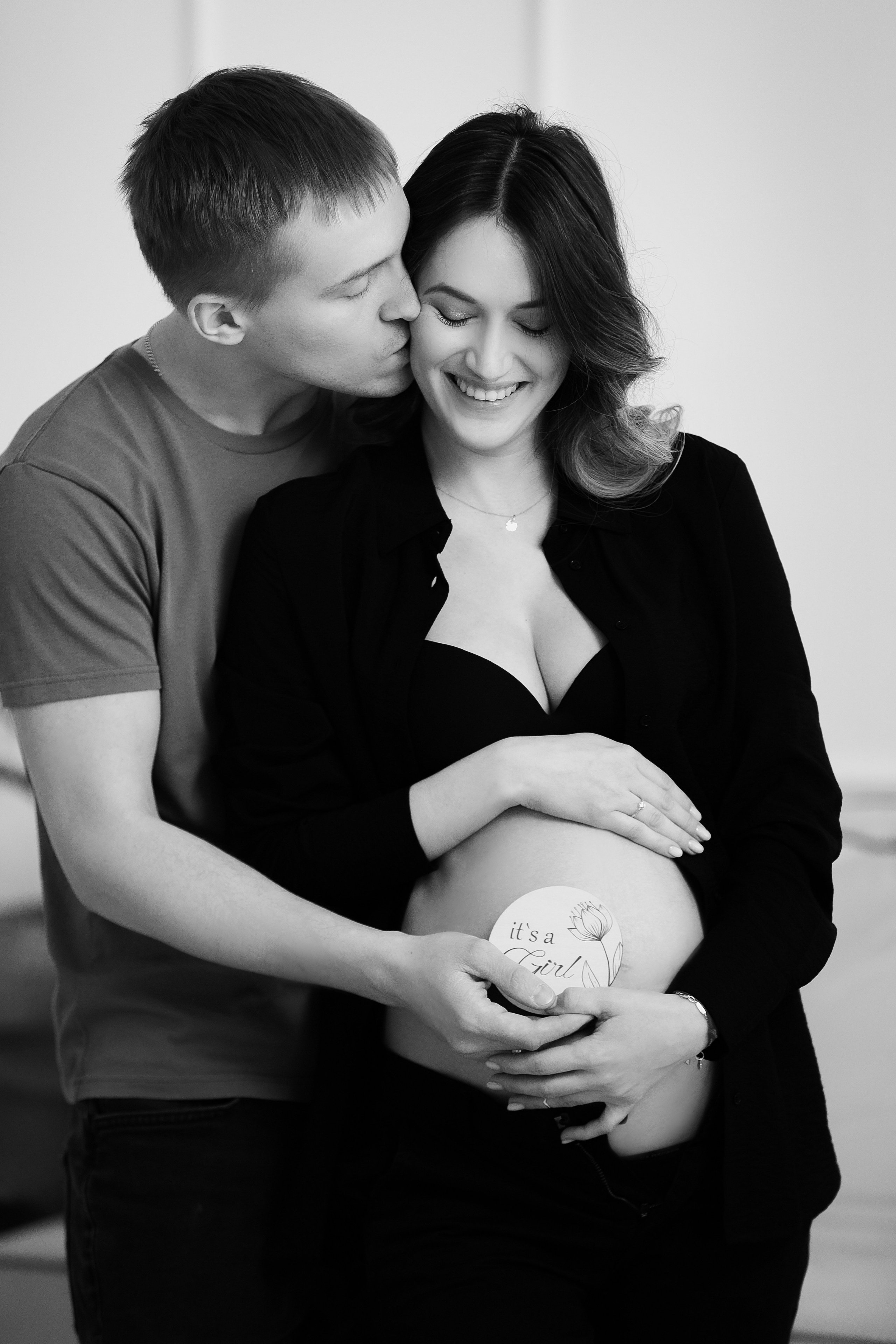 Фотосессия беременности. Профессиональный фотограф Надежда Антонова