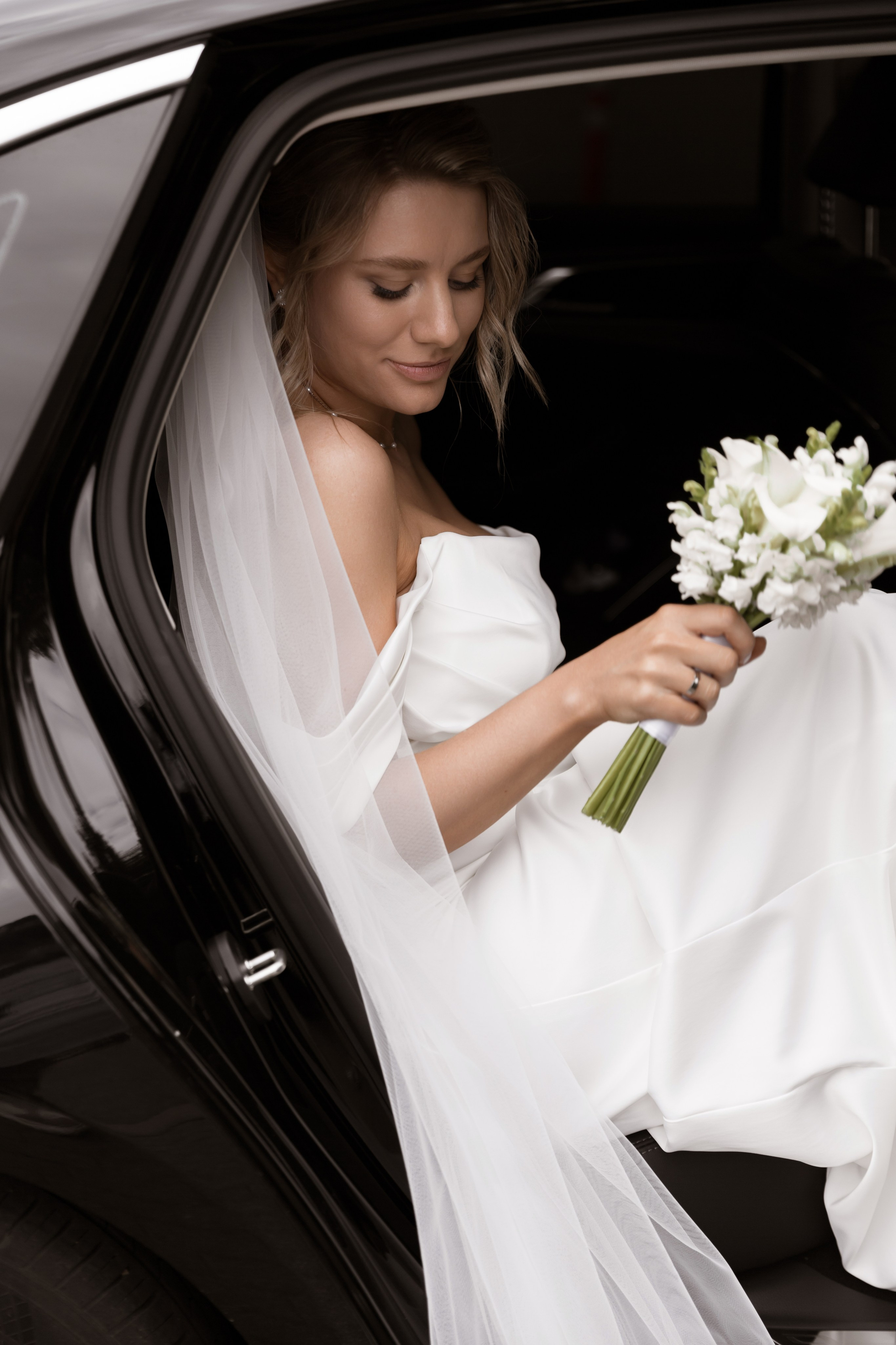 Елена и Дмитрий. Профессиональный фотограф Надежда Антонова