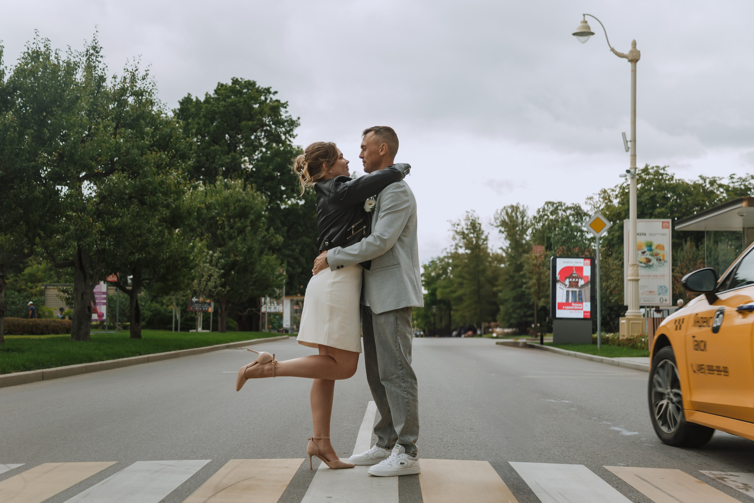 Ирина и Артём. Профессиональный фотограф Надежда Антонова