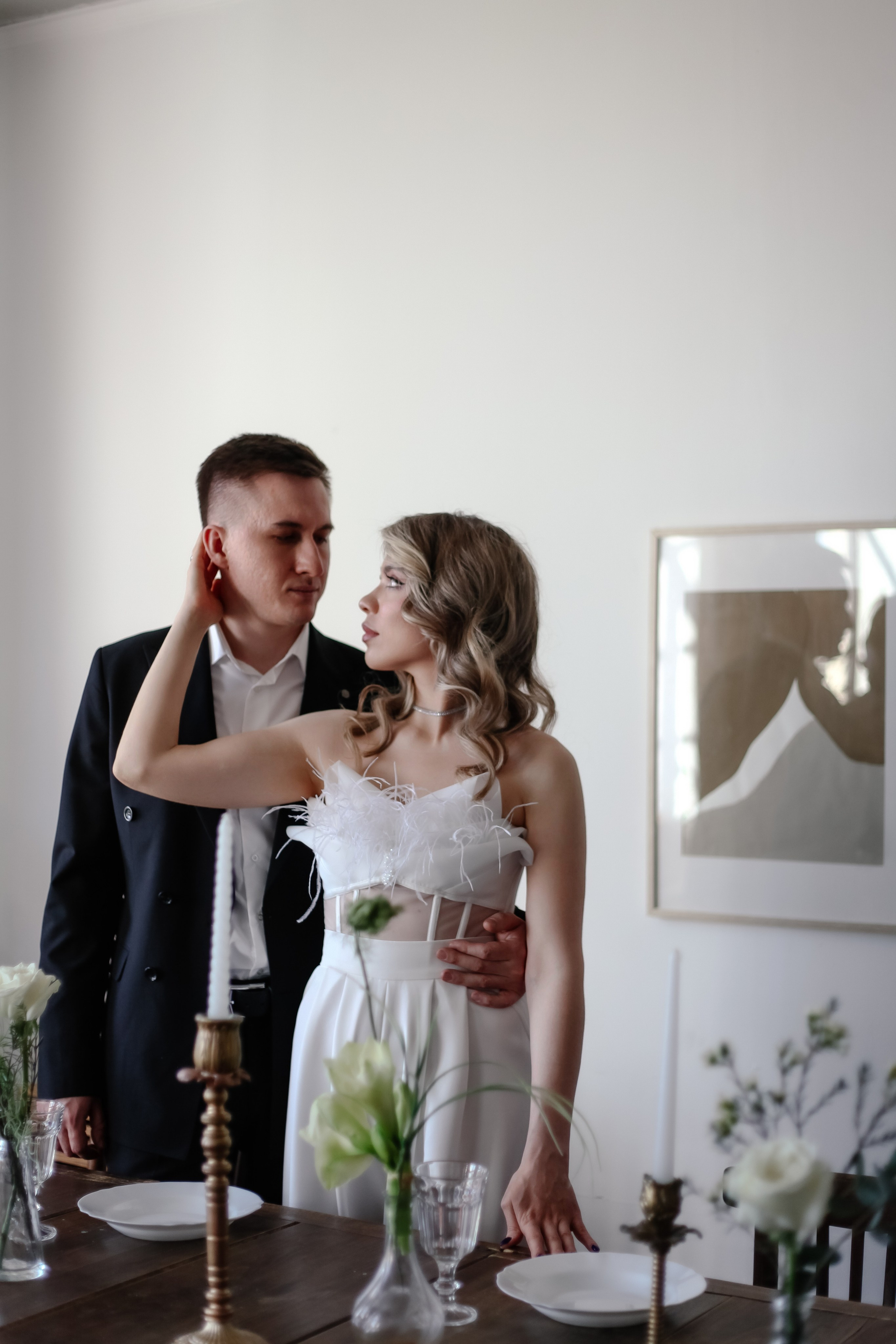 Рамис и Луиза. Свадебный фотограф в Санкт-Петербурге Лолита Романова