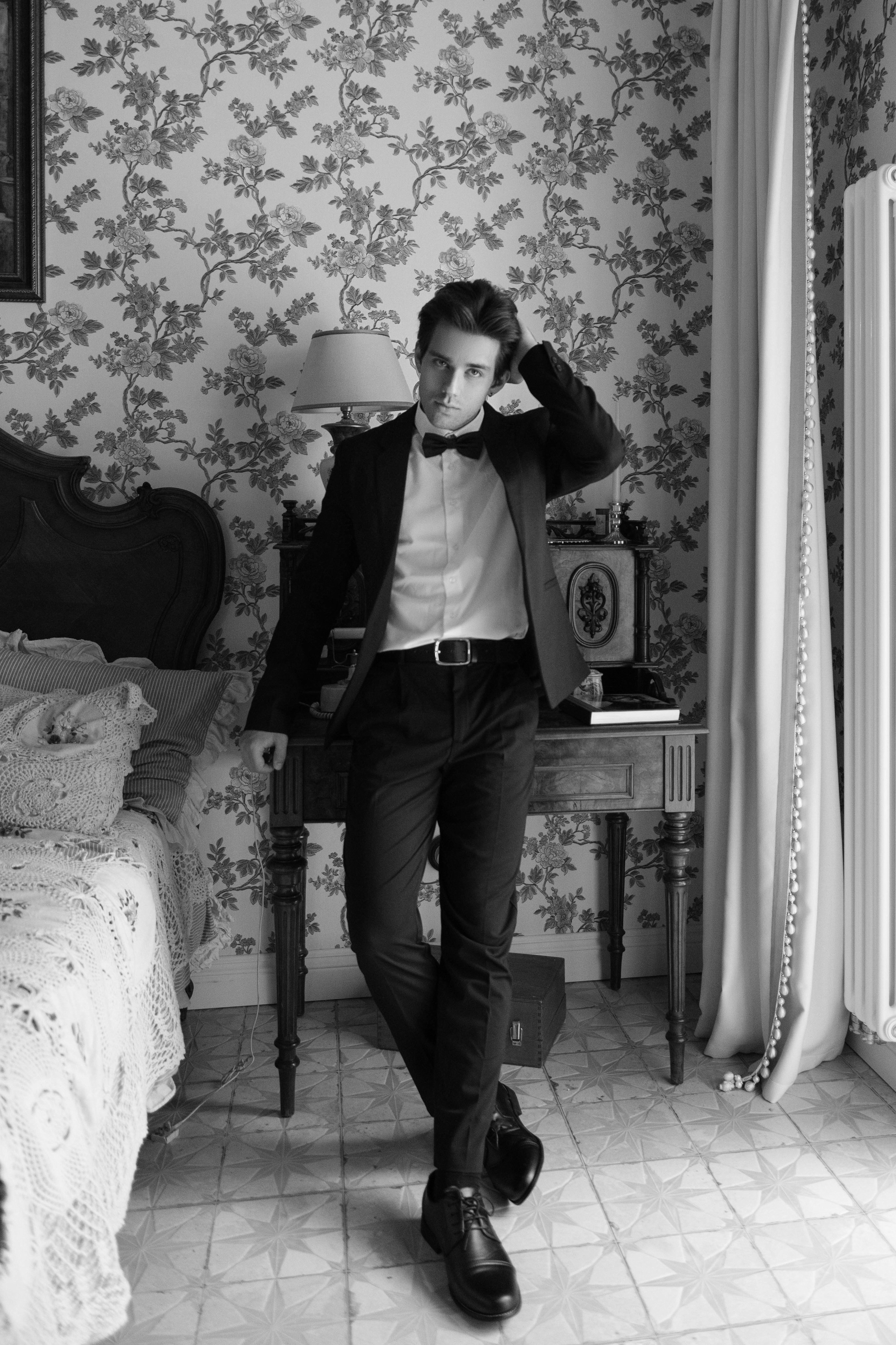 Владислав и Елизавета. Свадебный фотограф в Москве Анастасия Колесникова