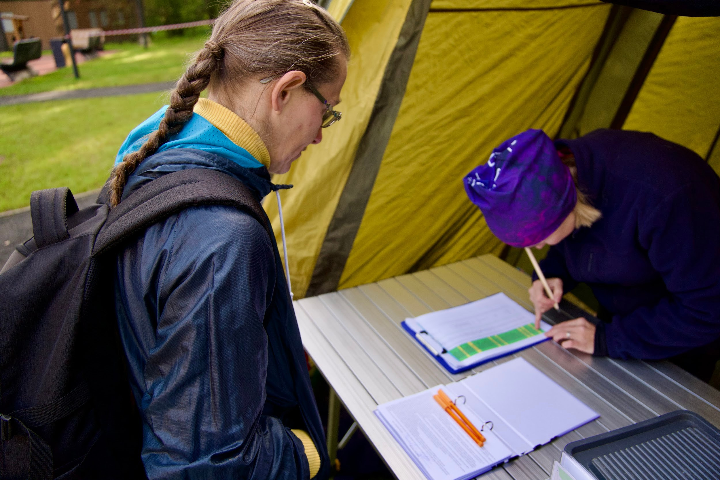 Забег в парке «Дубки». Кафе «БЕЛКА НАШЕПТАЛА». Ну оооочень концептуальное кафе