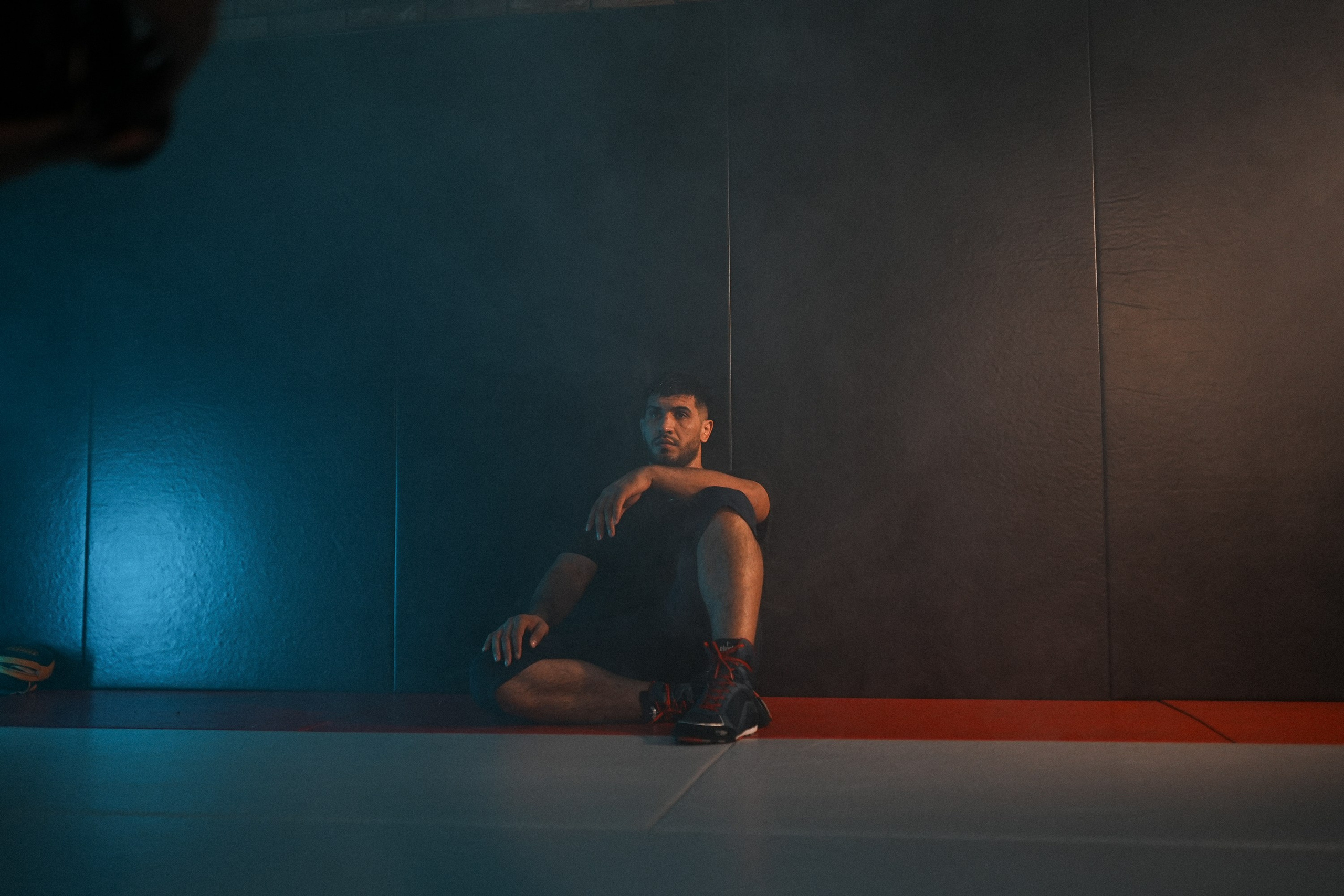 Backstage NISHMAN. Портретный и Репортажный Фотограф Москва