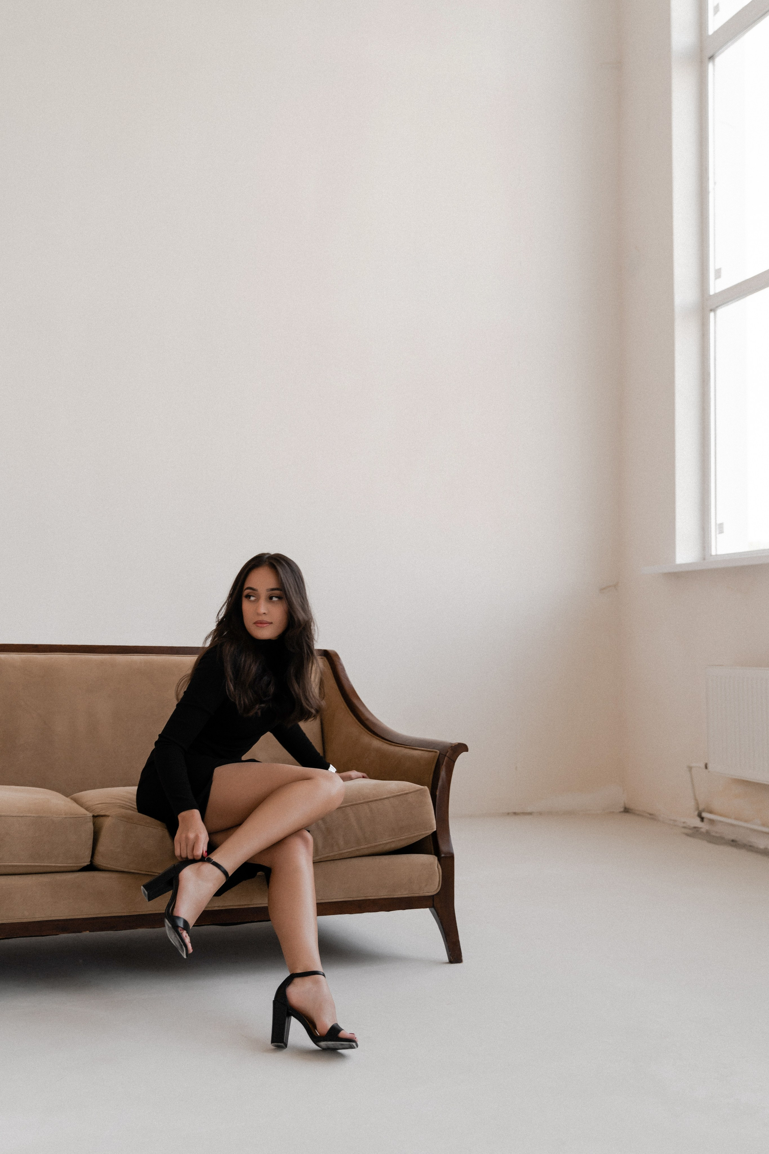 Ангелина. Фотограф Алина Филимонова Тверь