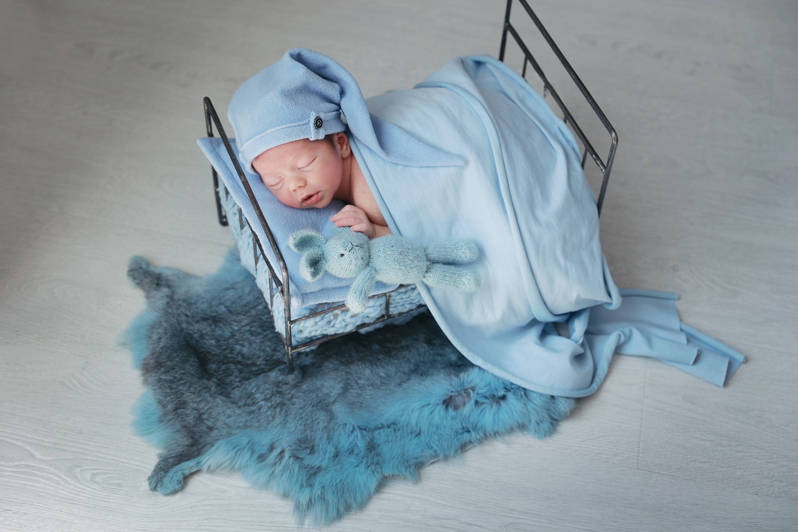 Наур. Фотограф новорожденных в Сочи