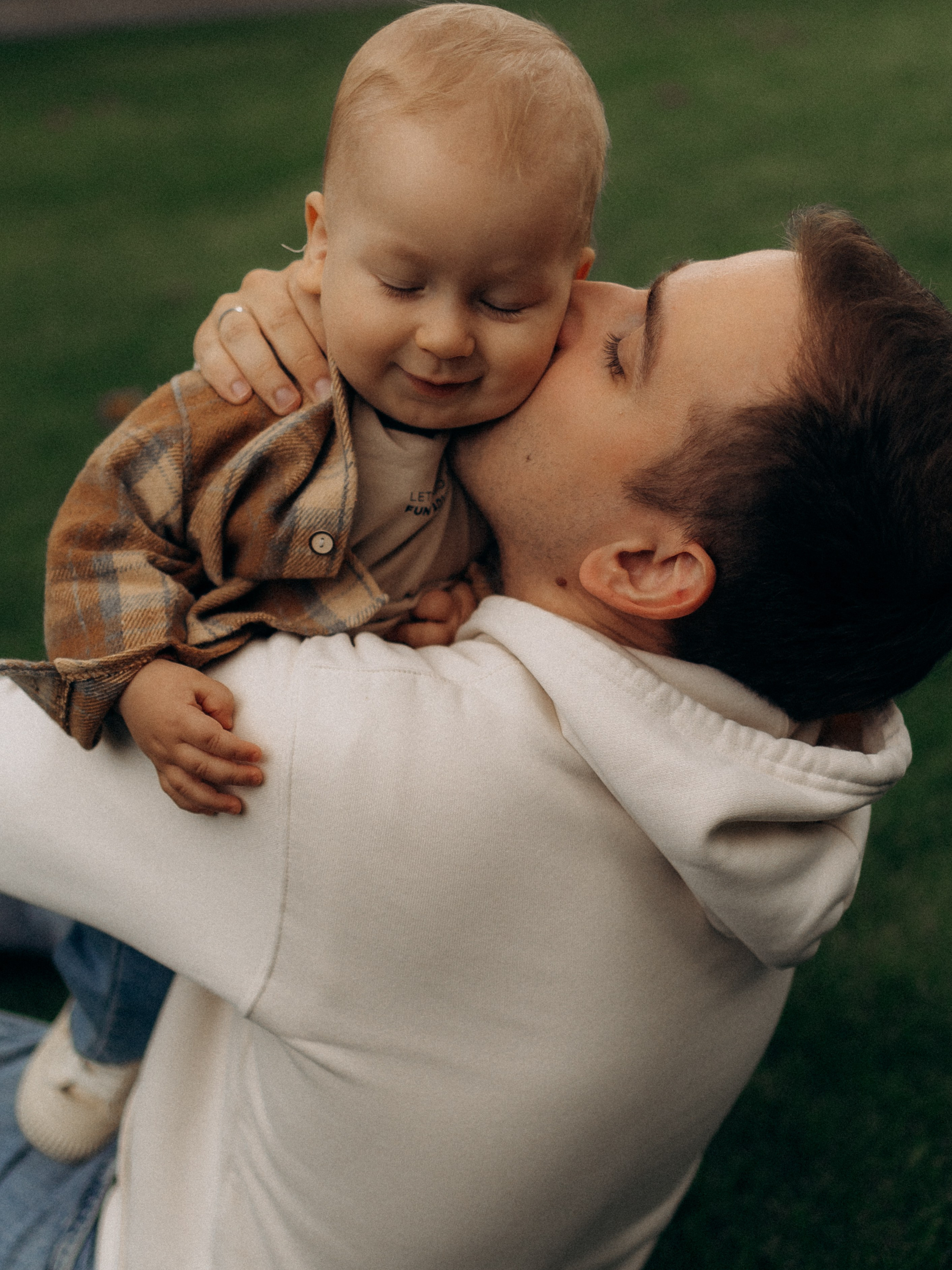 К годику Матвея — парк Краснодар. Семейный фотограф в Краснодаре Храмова Анна