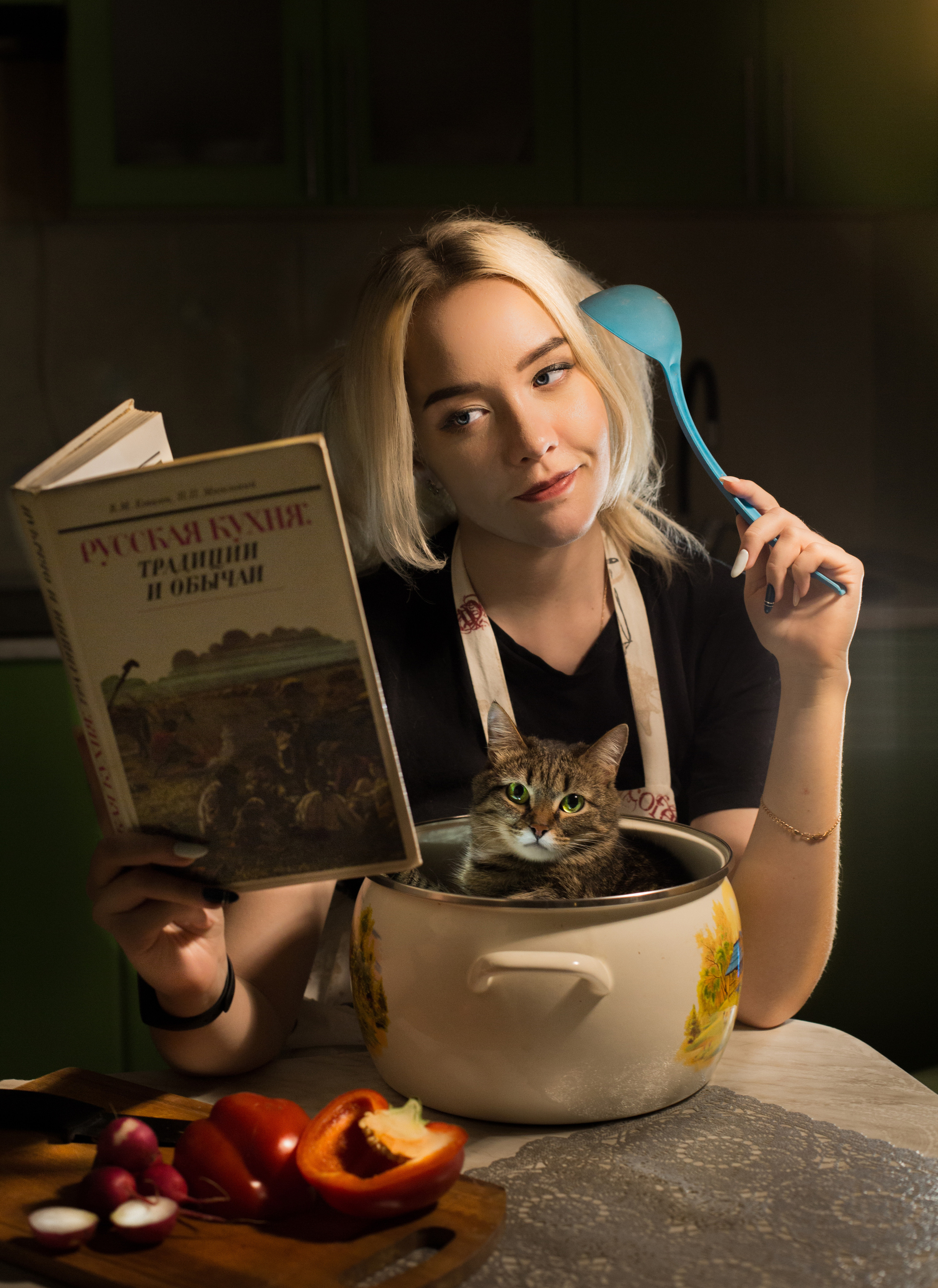 Галерея Творческое. #AugustBlick