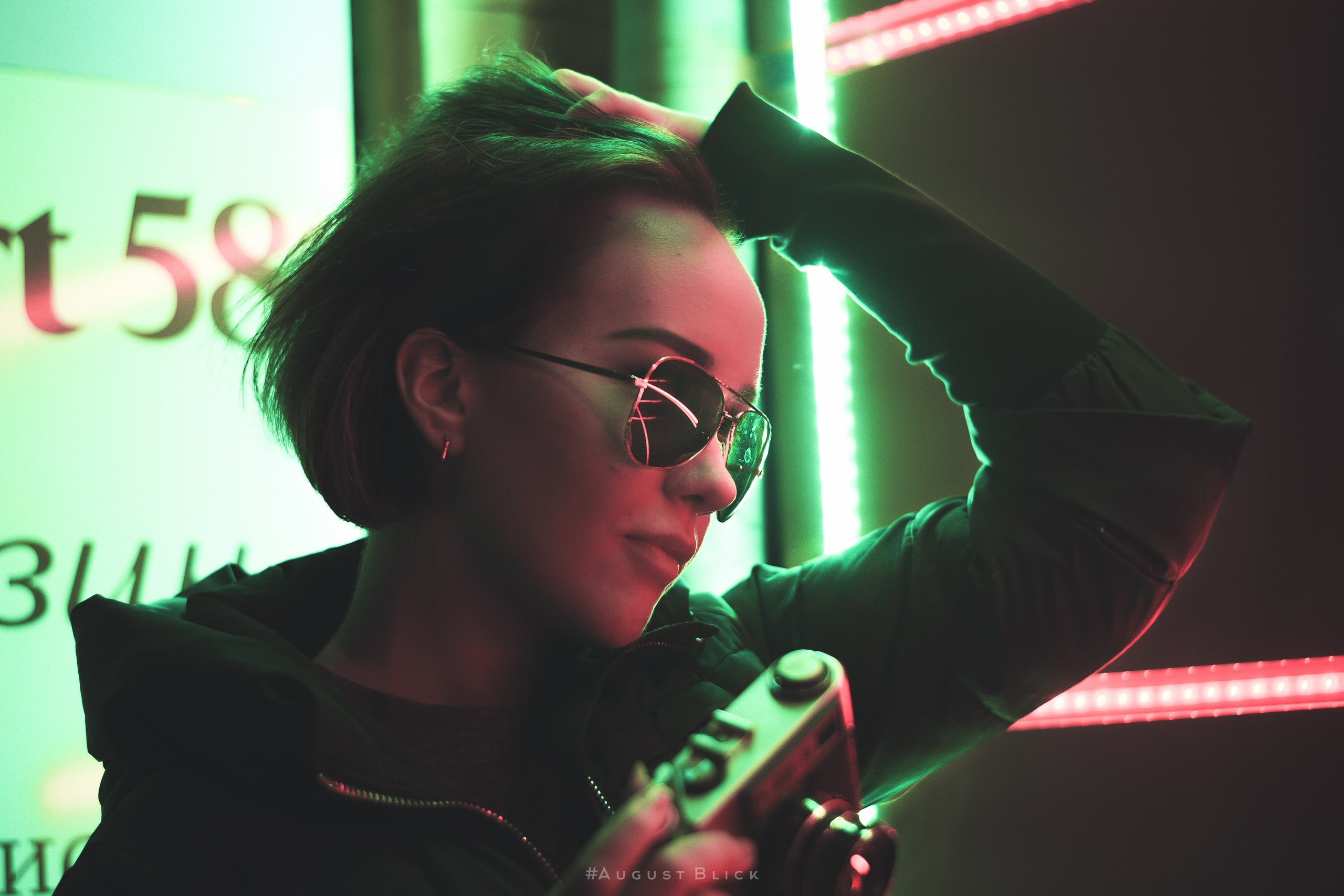 Галерея Творческое. #AugustBlick