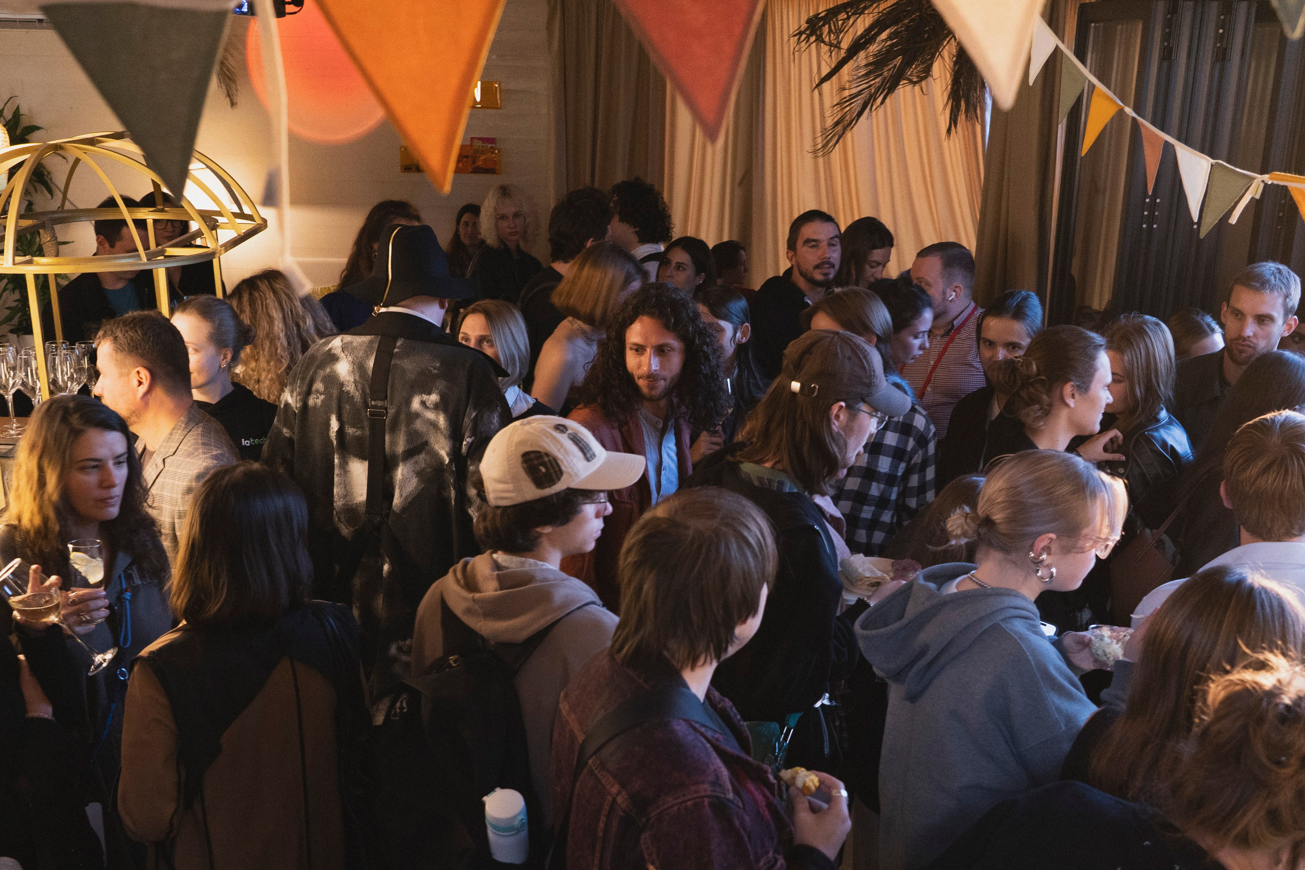 Фестиваль креативных индустрий G8'25. Репортажная и портретная фотосъёмка