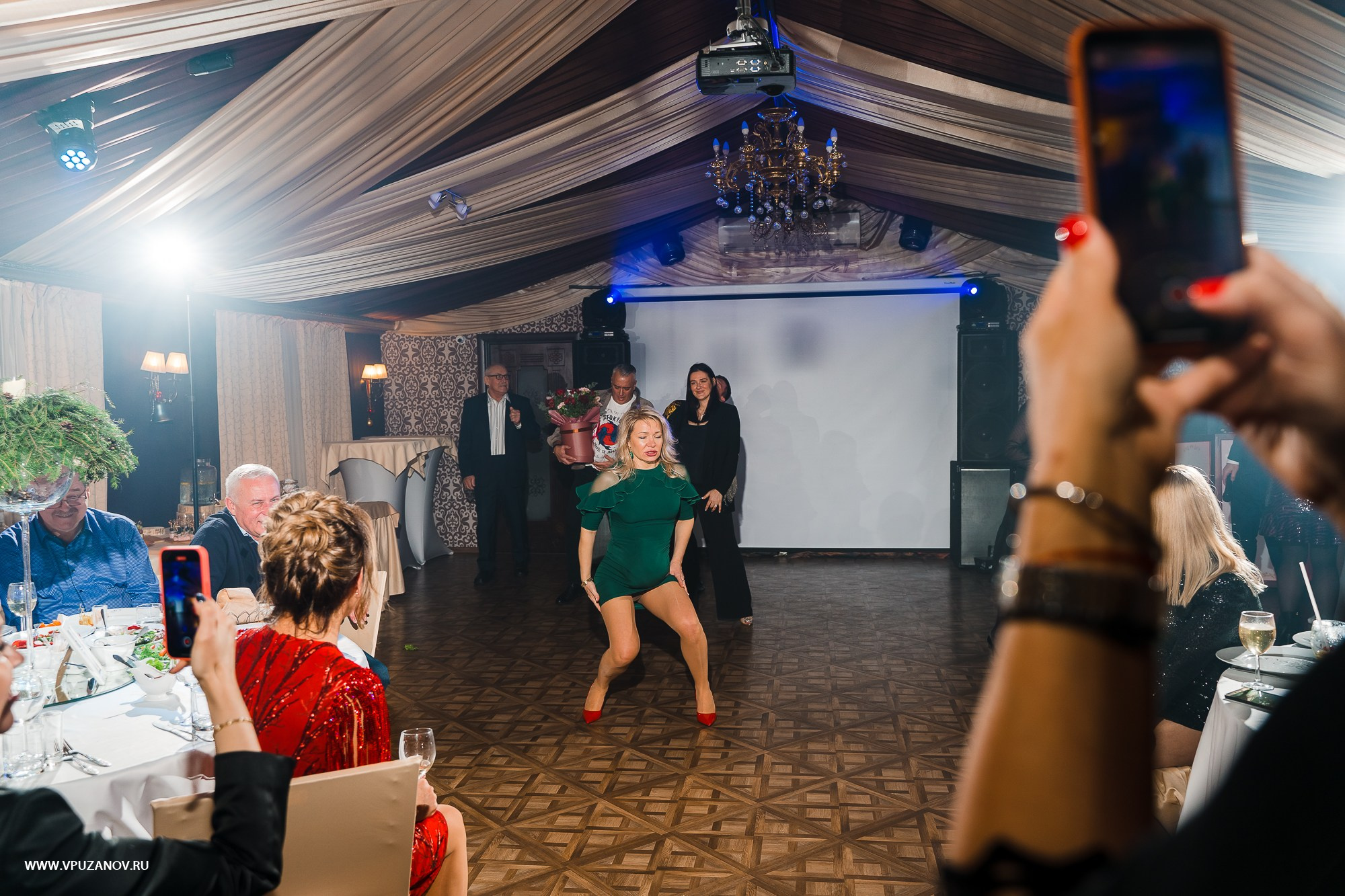 Фотосъемка дня рождения