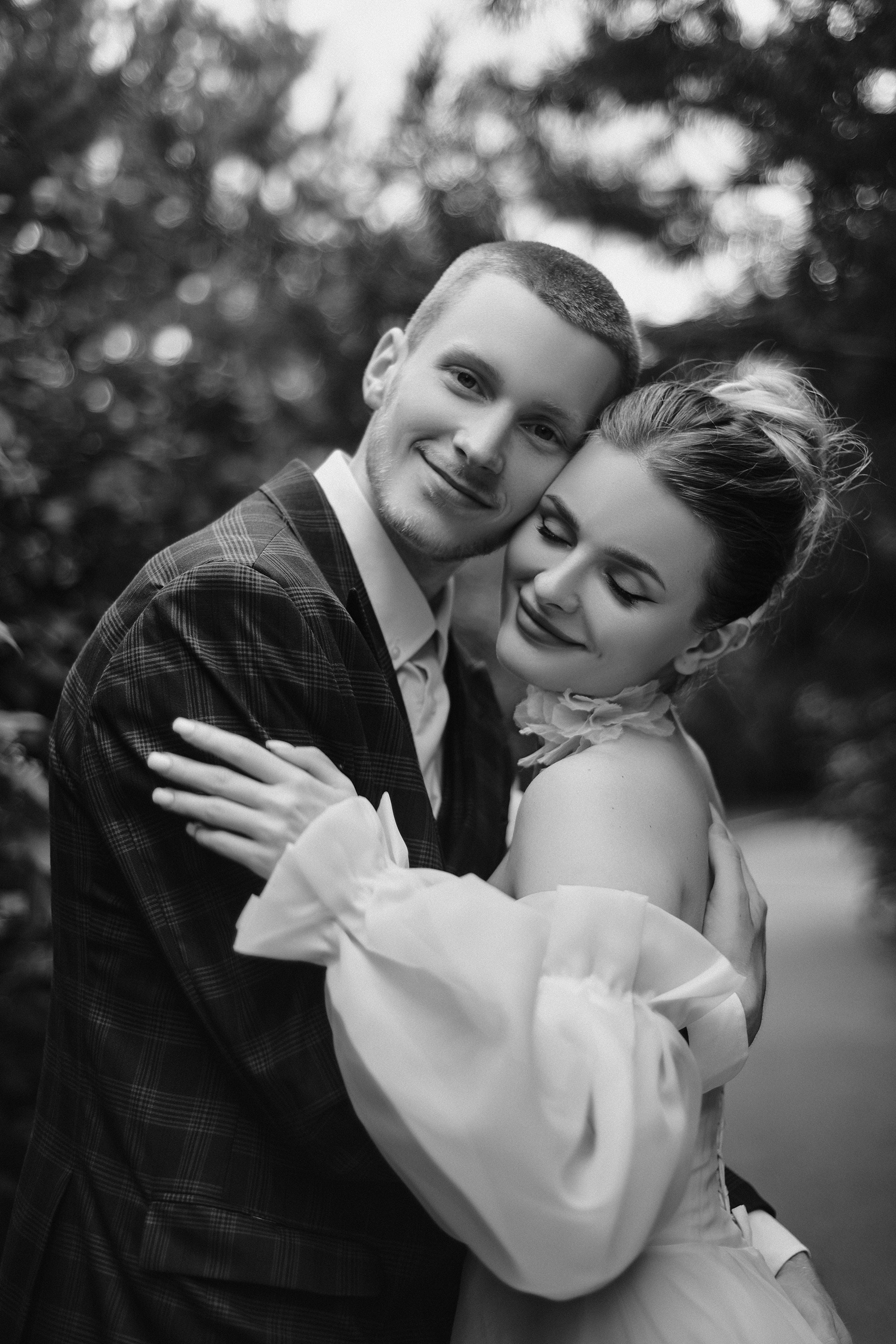 Daniil & Marina. Фотограф Иван Каракулов