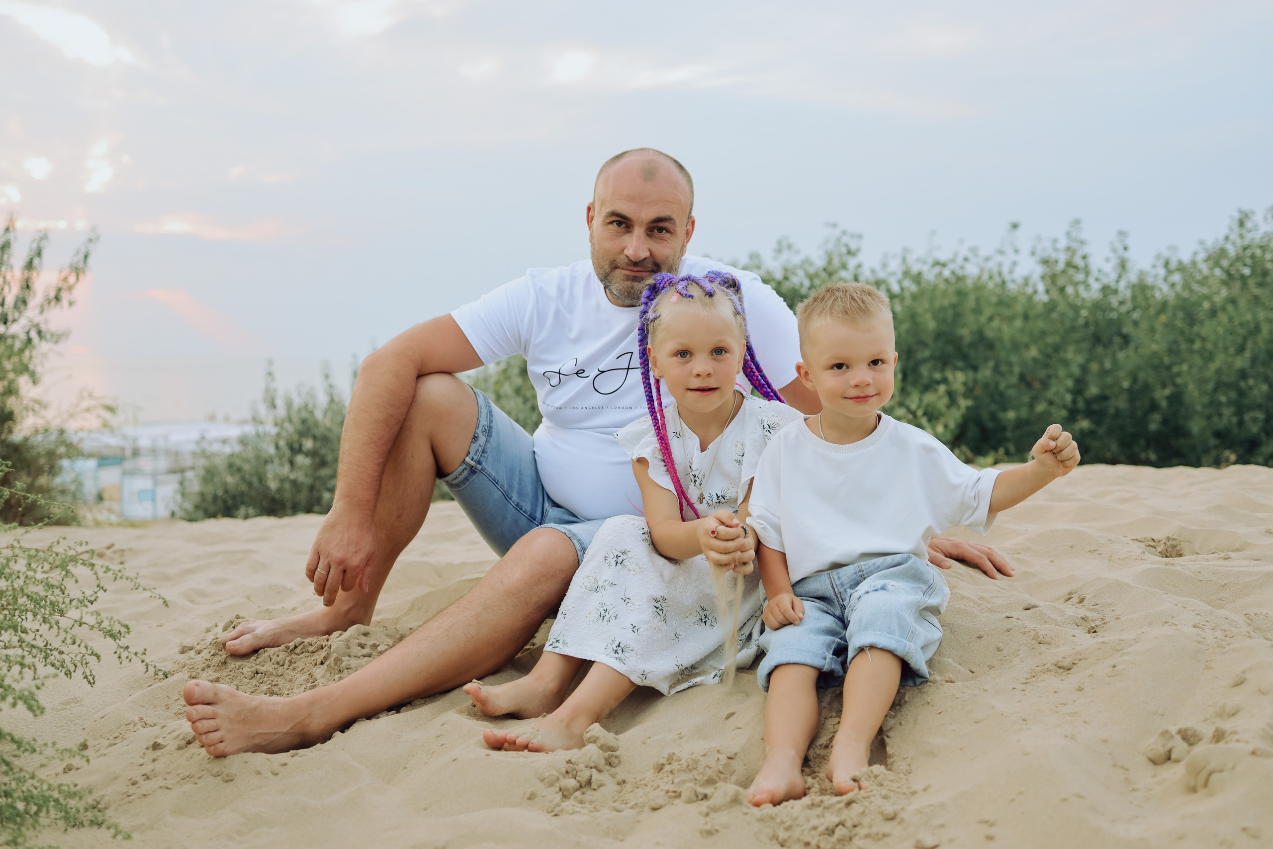 Виктория. Главная