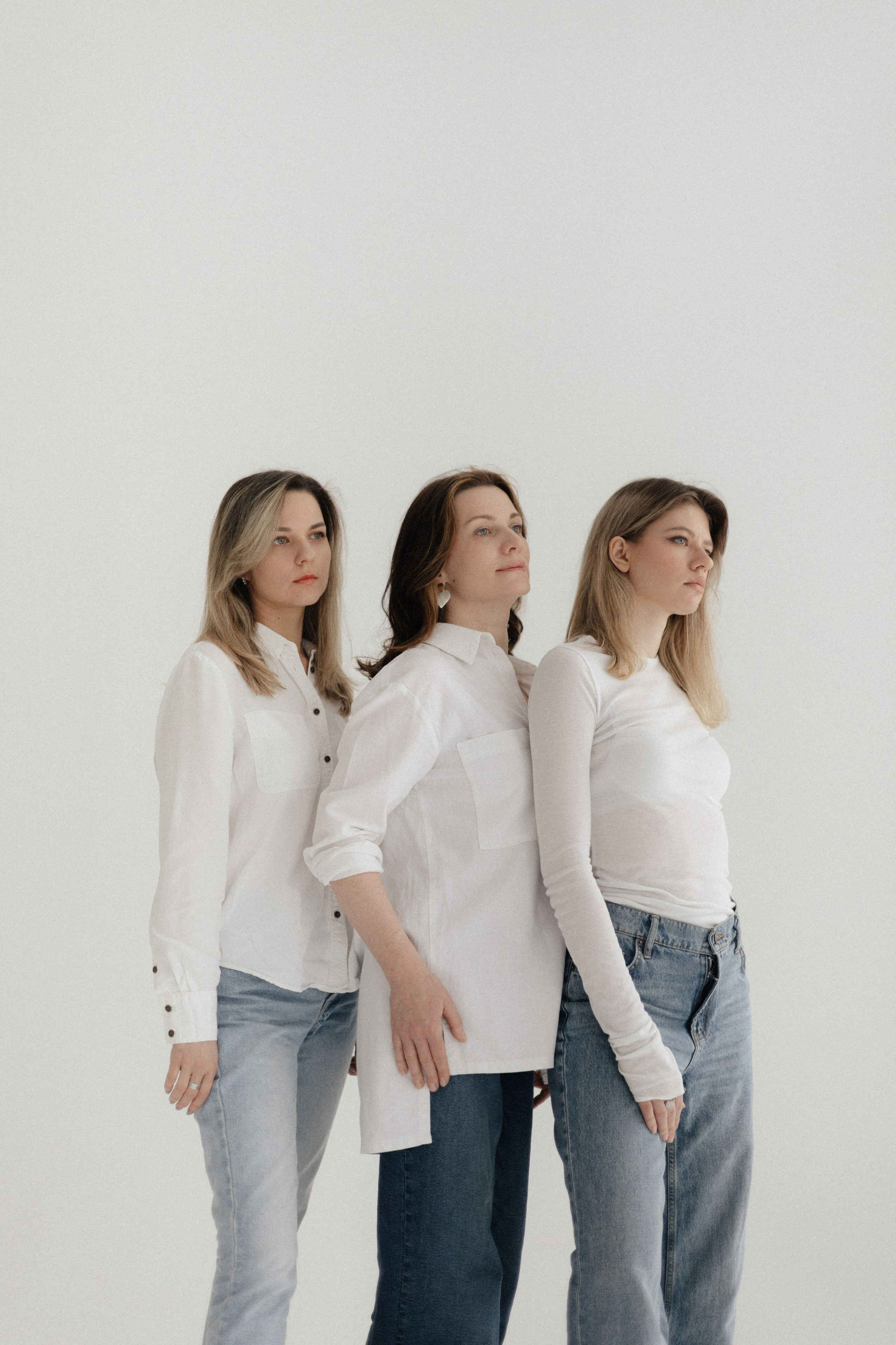 Девчонки. Свадебный и портретный фотограф в Москве Анастасия Масюк