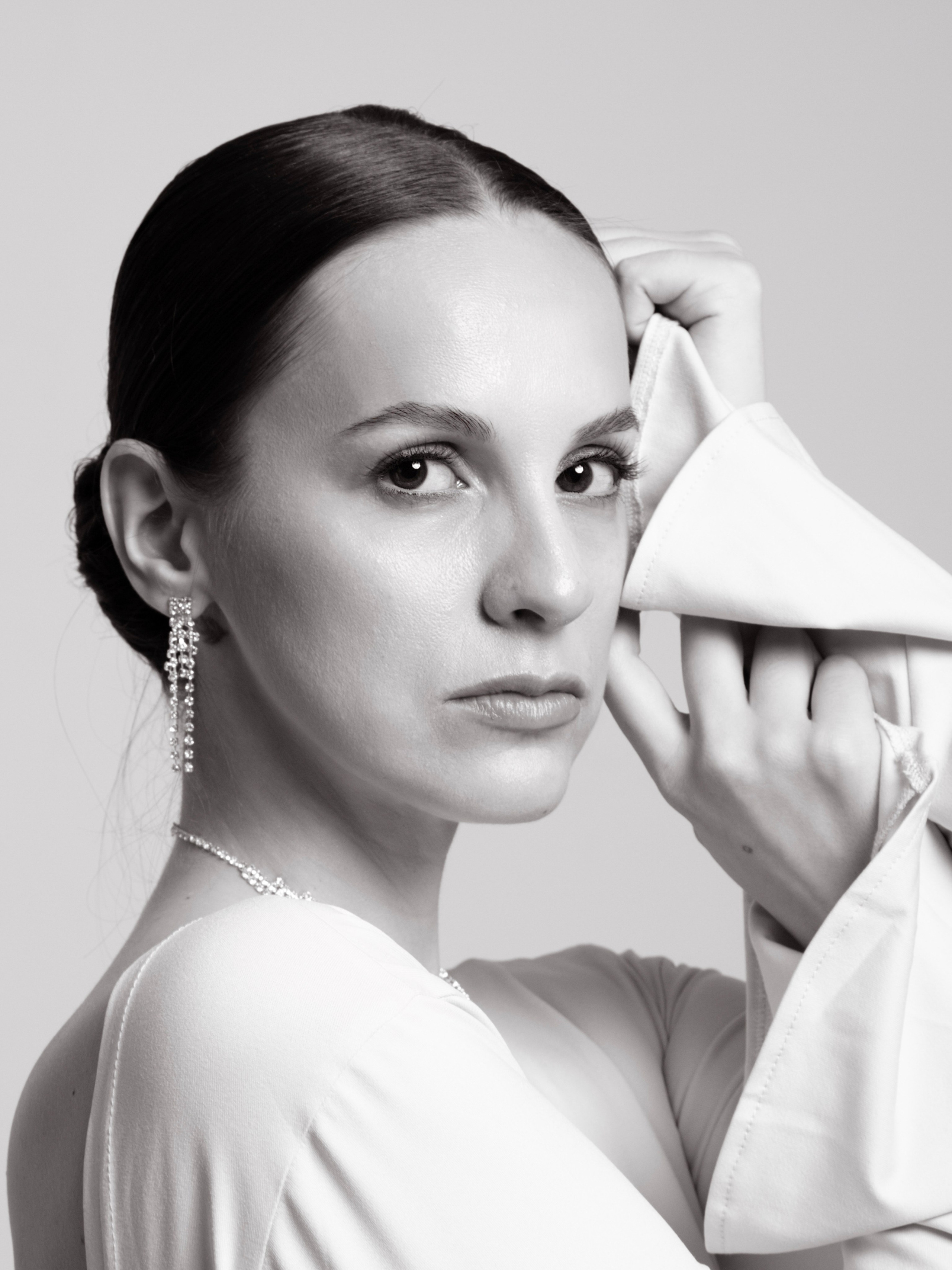 Индивидуальные съёмки. Фотограф Москва и МО, Кристина Муслимова