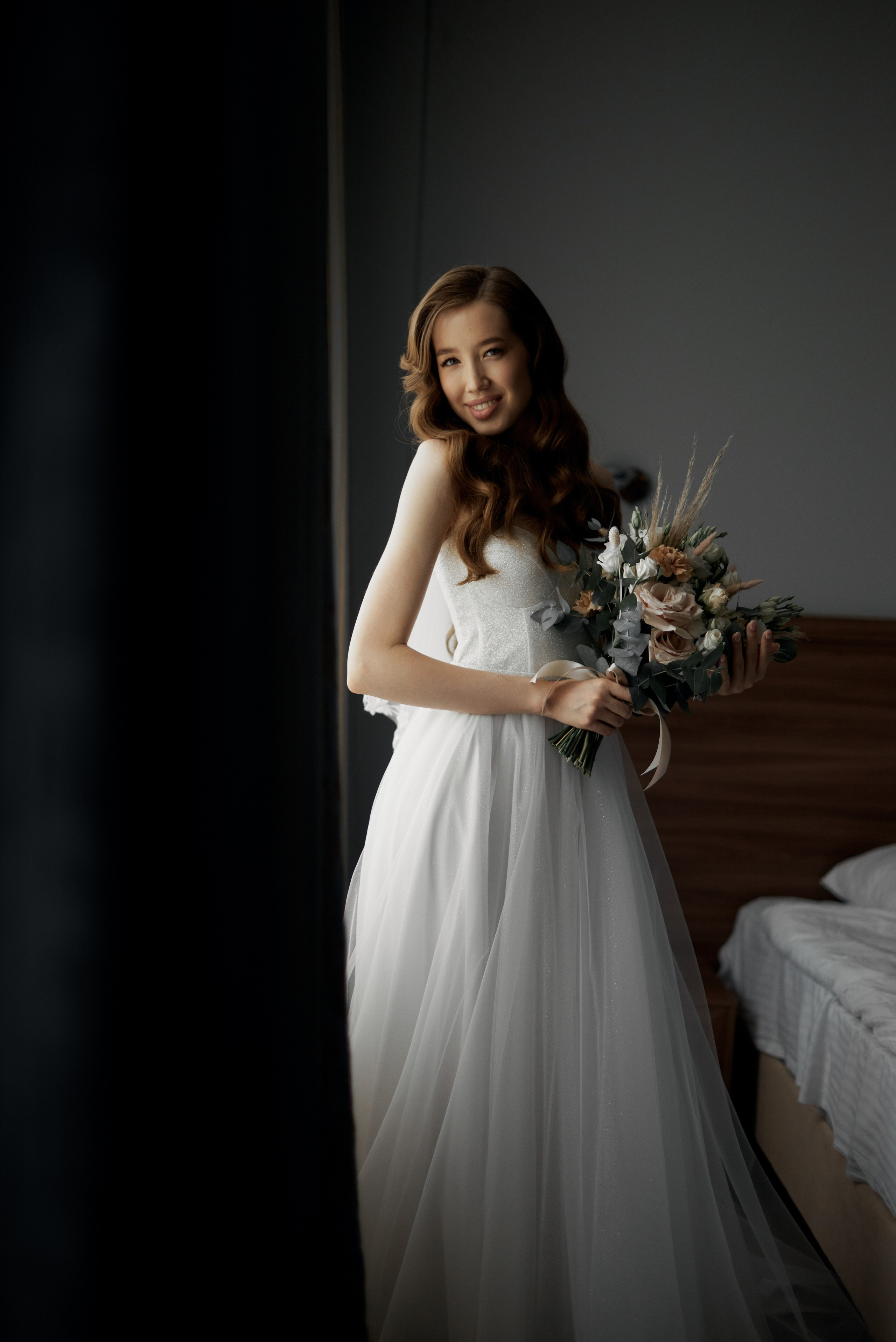 Азалия и Данил. Свадебный фотограф Александр Браво