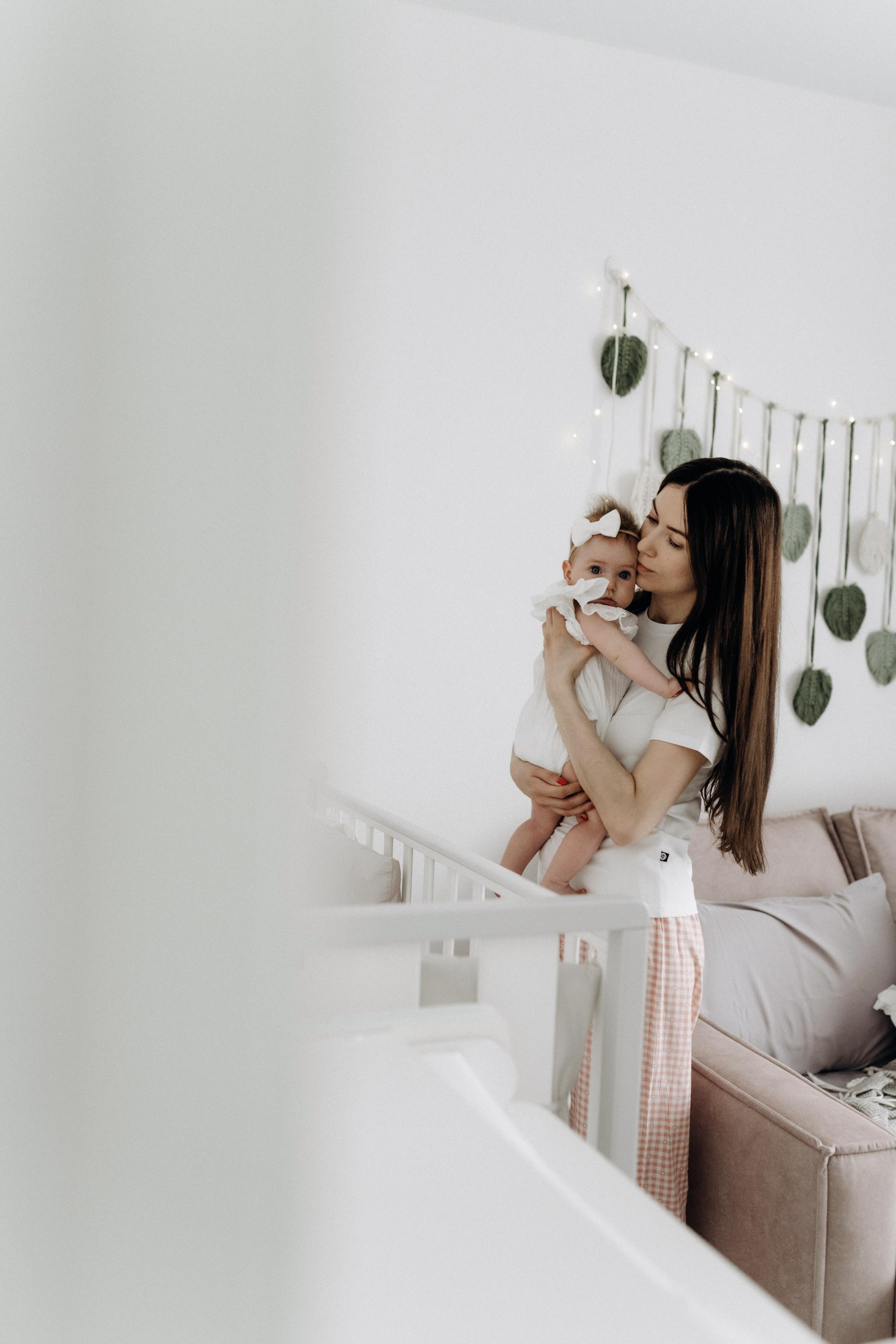 Настенька. Фотограф новорожденных малышей Одинцово/Москва Юлия Скок