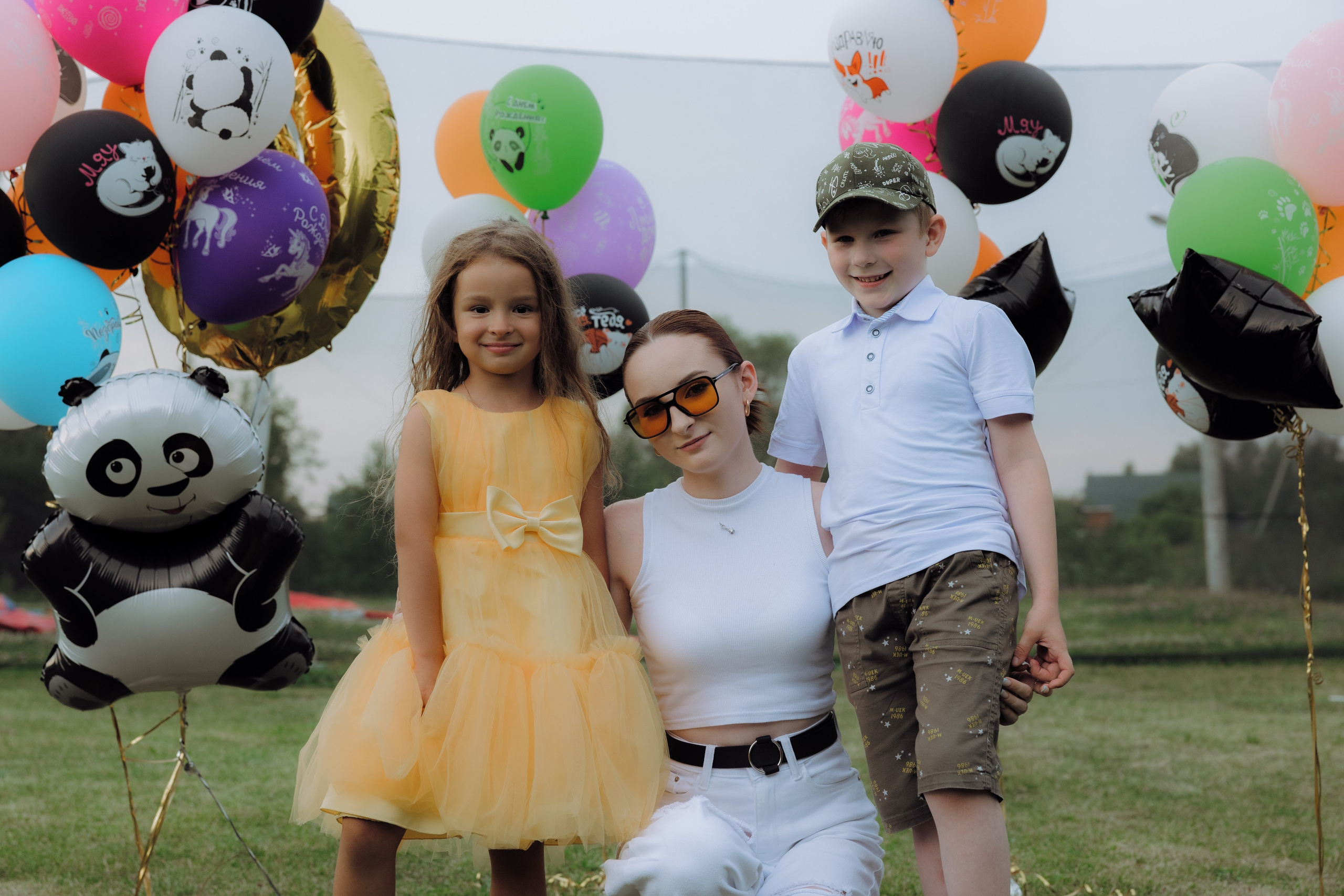 ДЕТСКИЕ ПРАЗДНИКИ. Фотограф Андрей Ширкалин Москва Московская обл, Коломна, Рязань