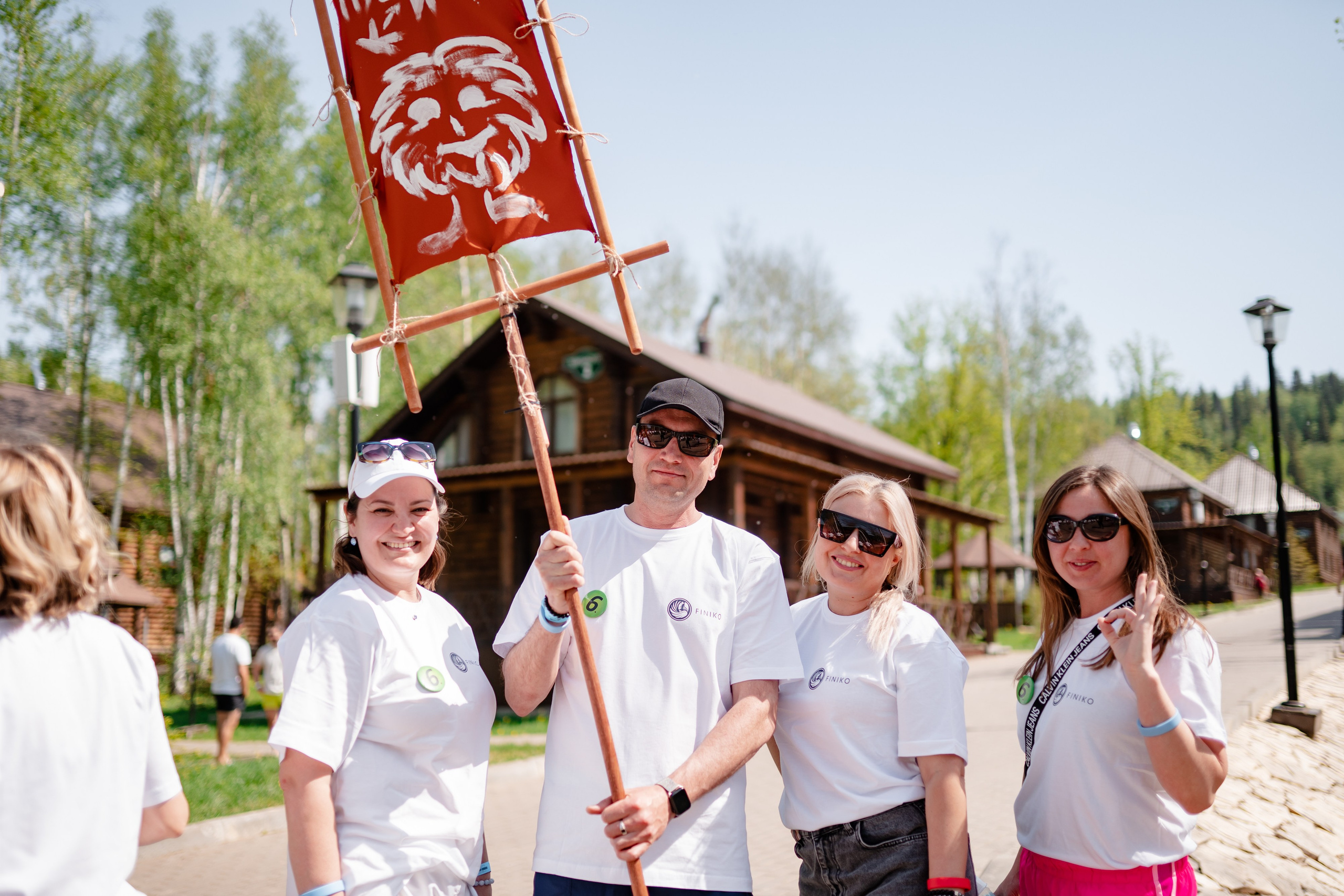 Корпаративный тимбилдинг. Свадебный и репортажный фотограф в Уфе и по России