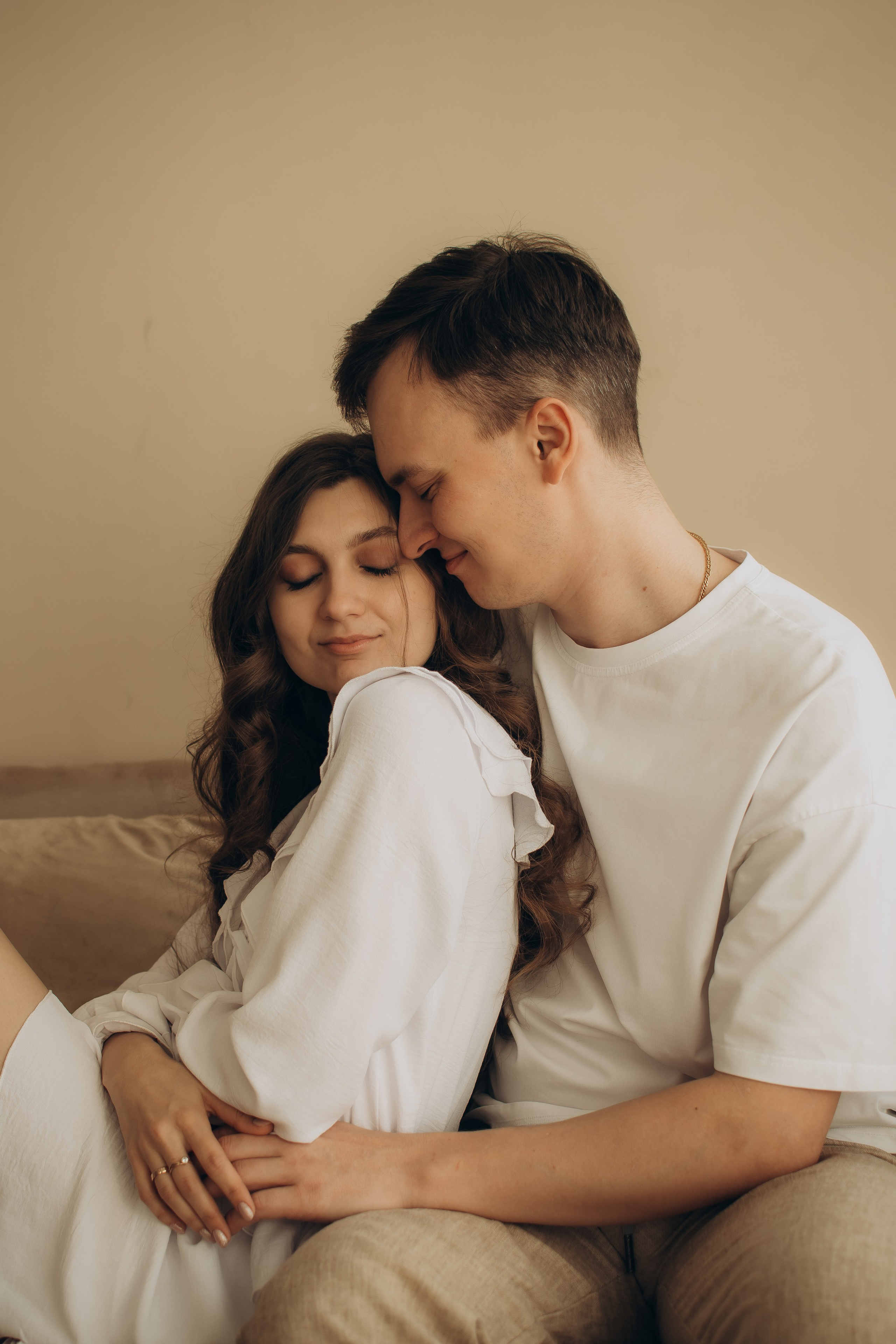 Алёна и Геннадий. Романтичная история любви. Евгения Черных I Фотограф Пенза