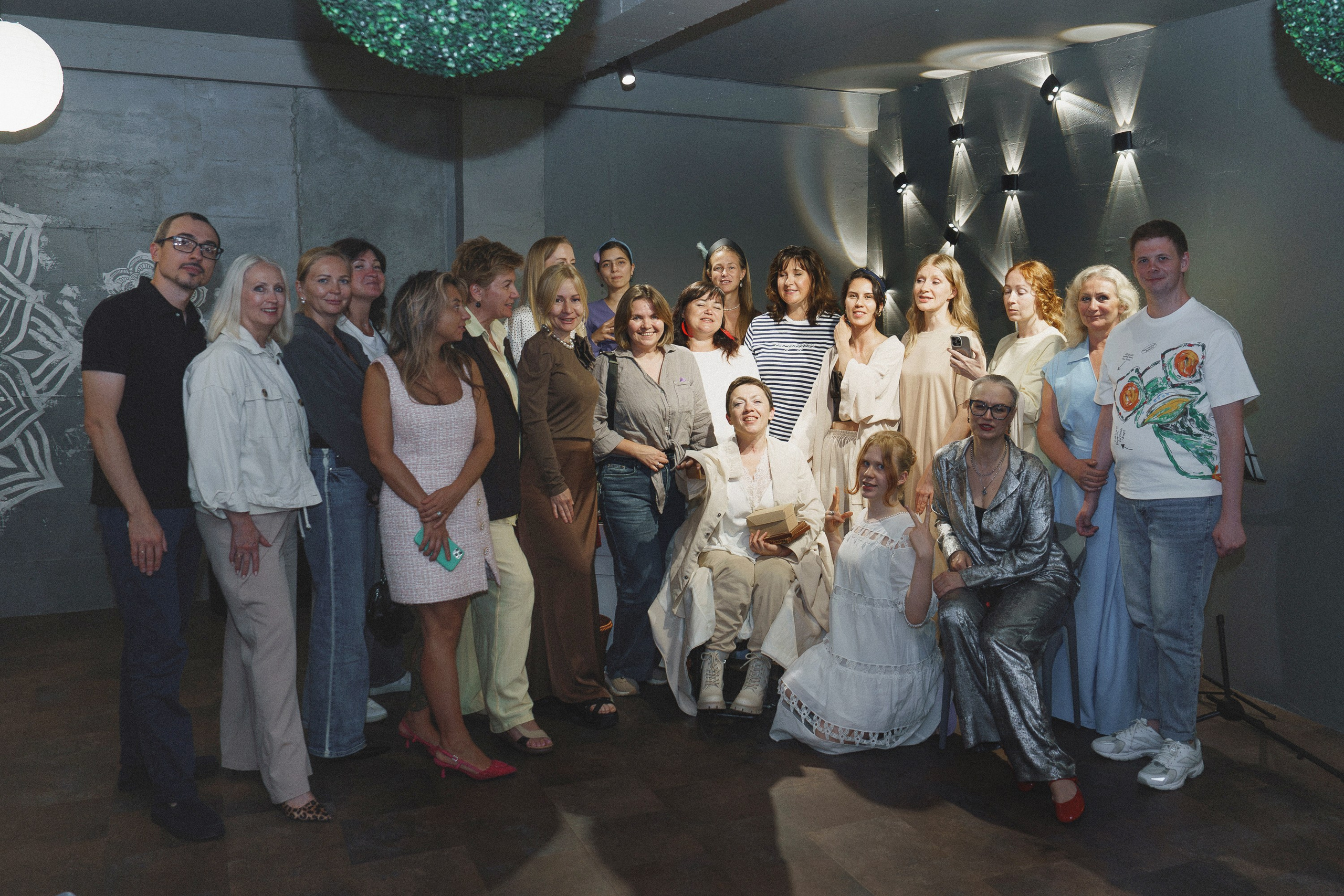 Спектакль-концерт «Как девица из лап смерти выбиралась». Фотомастерская Воробьевых