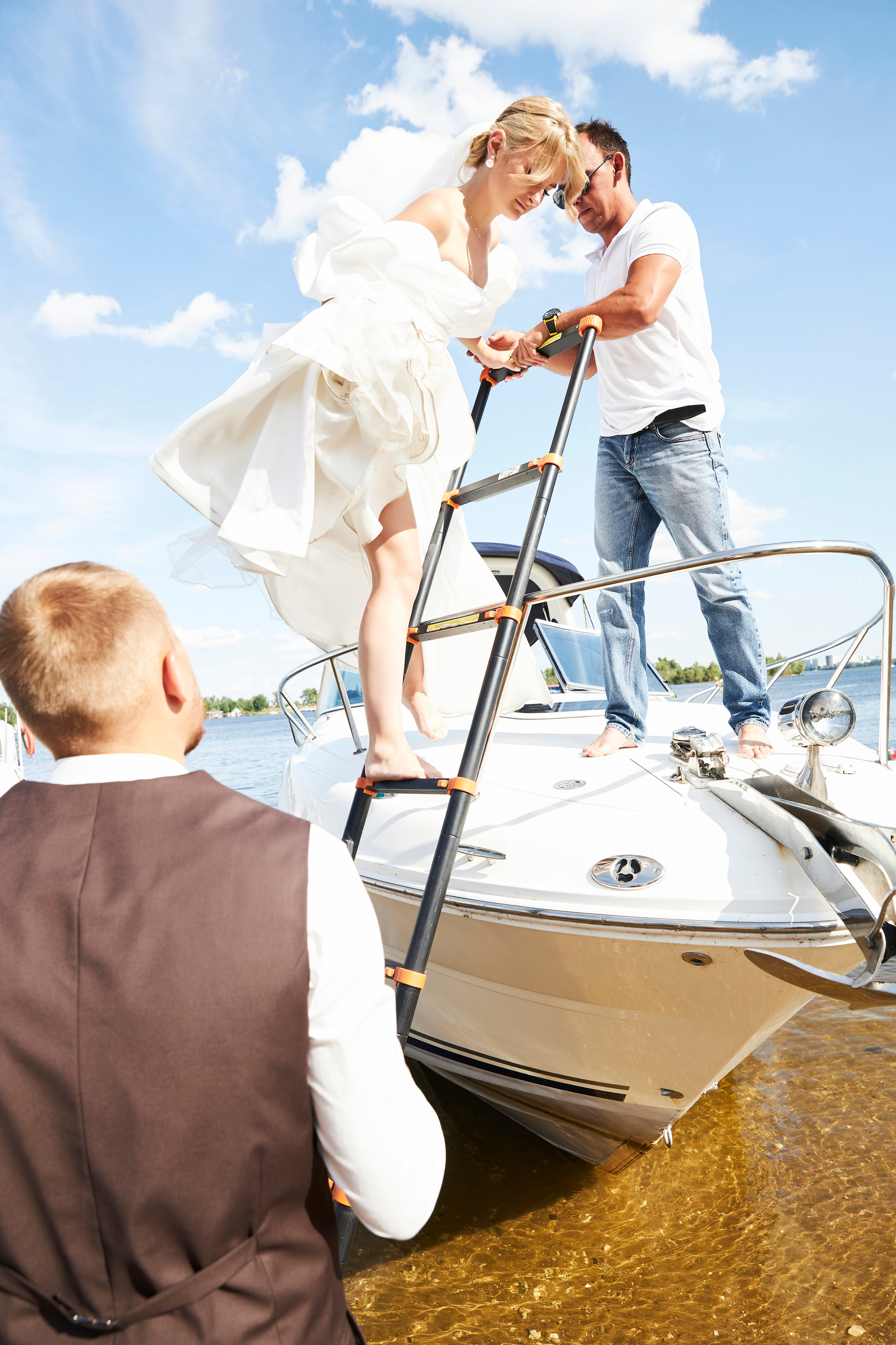 Свадебный фотограф СПБ МСК Саратов. Фотограф Максим Маркелов